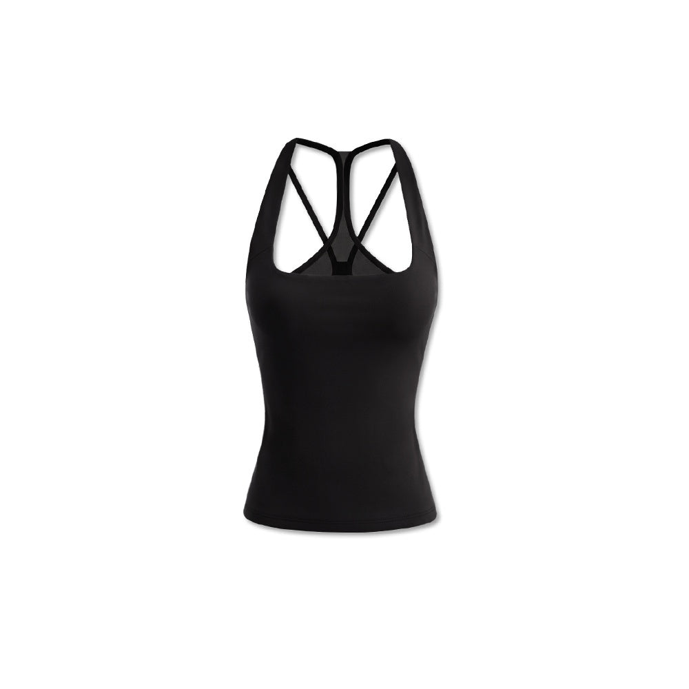 kvkv_Breathable_U_Neck_Mesh_Layered_Women&