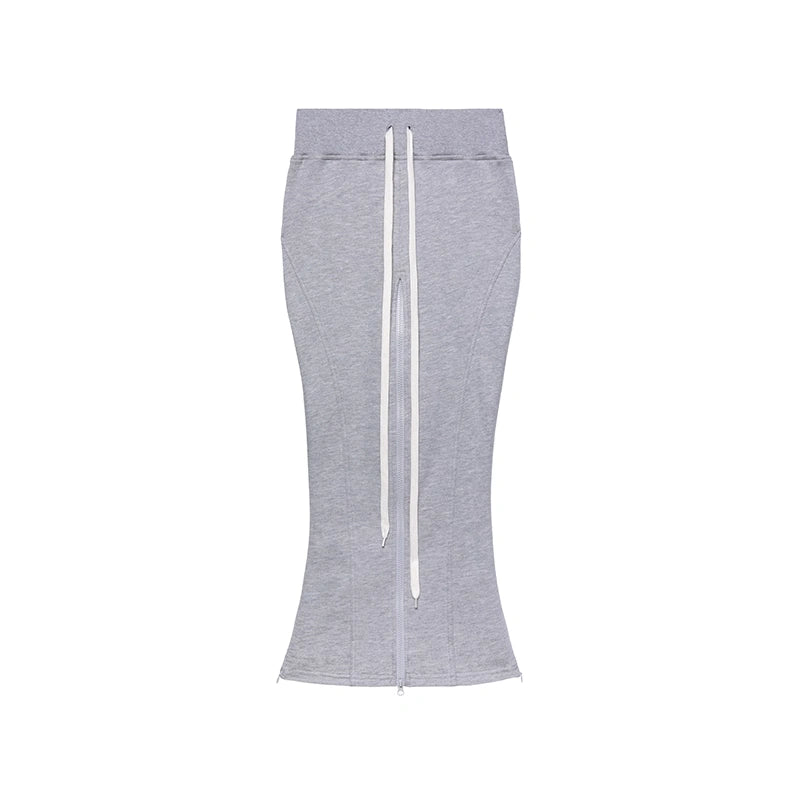 kvkv_Convertible_Fishtail_Skirt_With_Drawstring_And_Adjustable_Hem_MISSTT