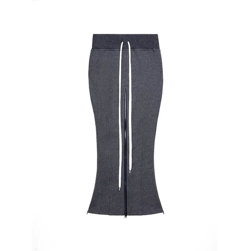 kvkv_Convertible_Fishtail_Skirt_With_Drawstring_And_Adjustable_Hem_MISSTT