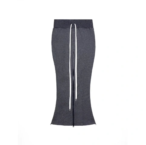 kvkv_Convertible_Fishtail_Skirt_With_Drawstring_And_Adjustable_Hem_MISSTT