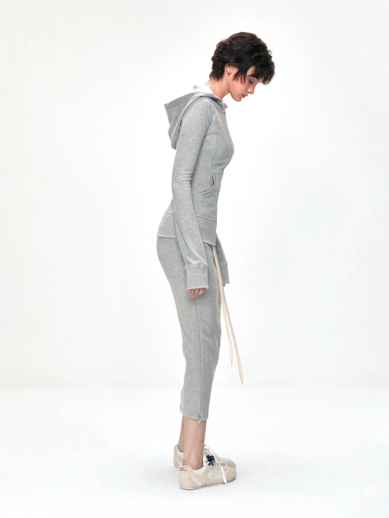 kvkv Convertible Fishtail Skirt With Drawstring And Adjustable Hem