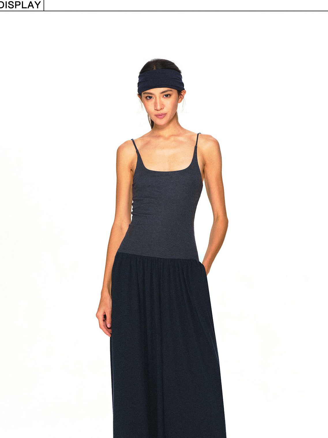 kvkv Convertible Stretch Flipped Waist Cotton Women&