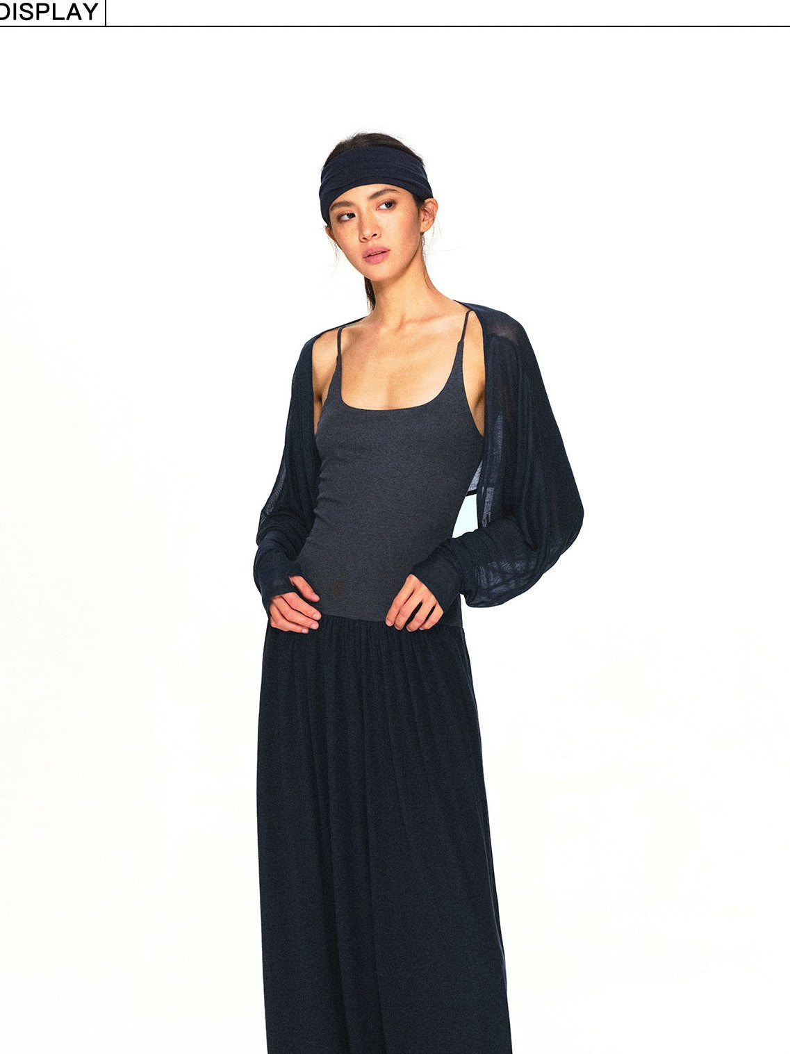 kvkv Convertible Stretch Flipped Waist Cotton Women&
