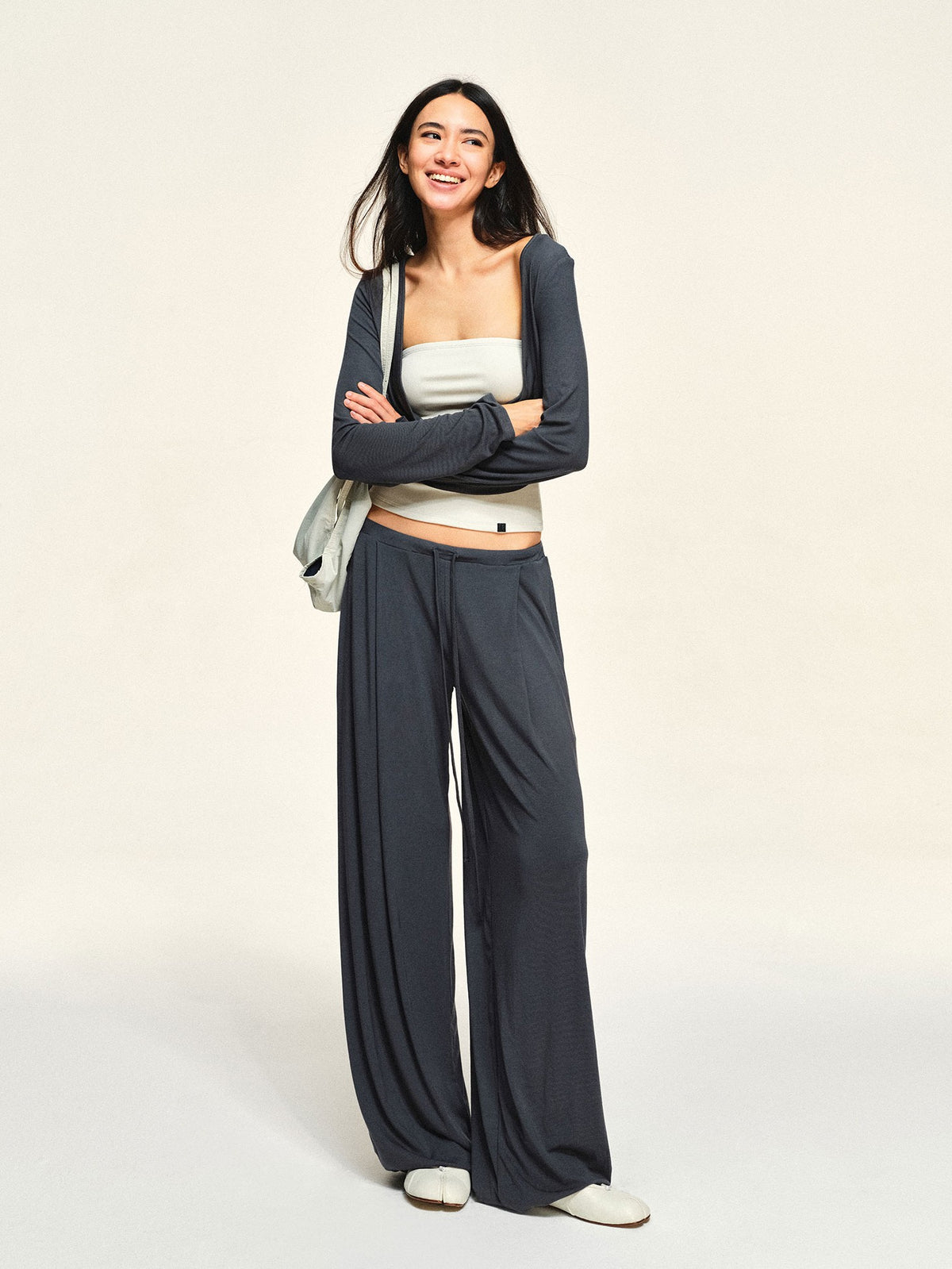 kvkv Drawstring Jogger Modal Women&