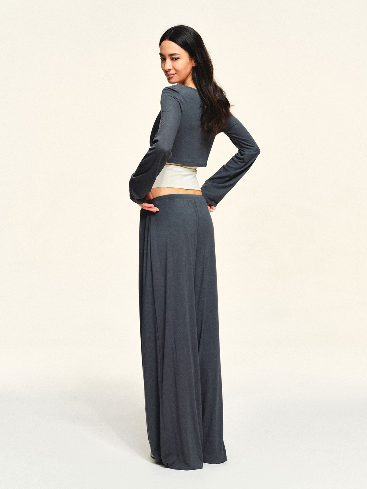 kvkv Drawstring Jogger Modal Women&