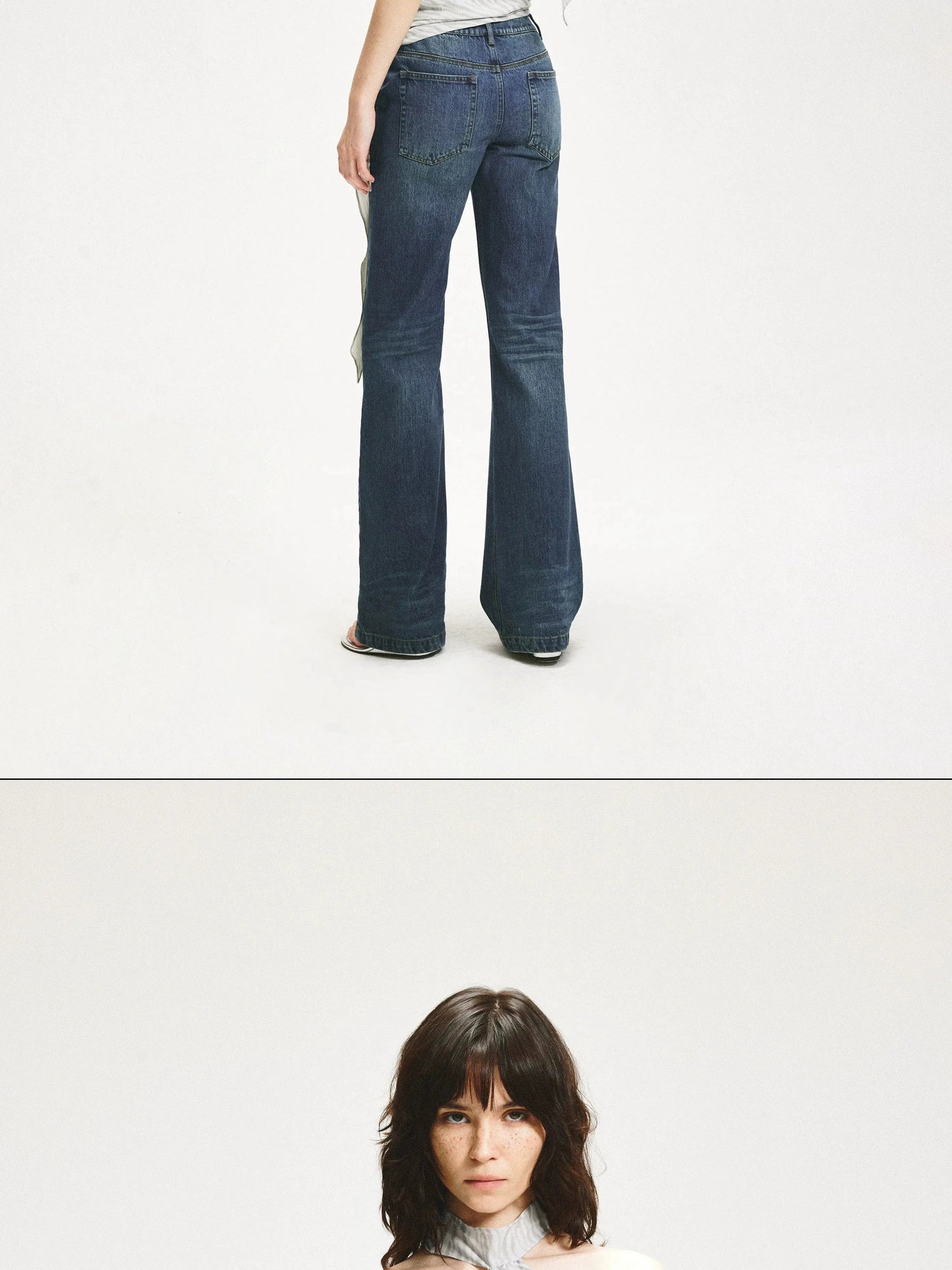 KVKV Yoga Clothing Brand - Halter Neck Sleeveless Vest With Adjustable Tie Belt