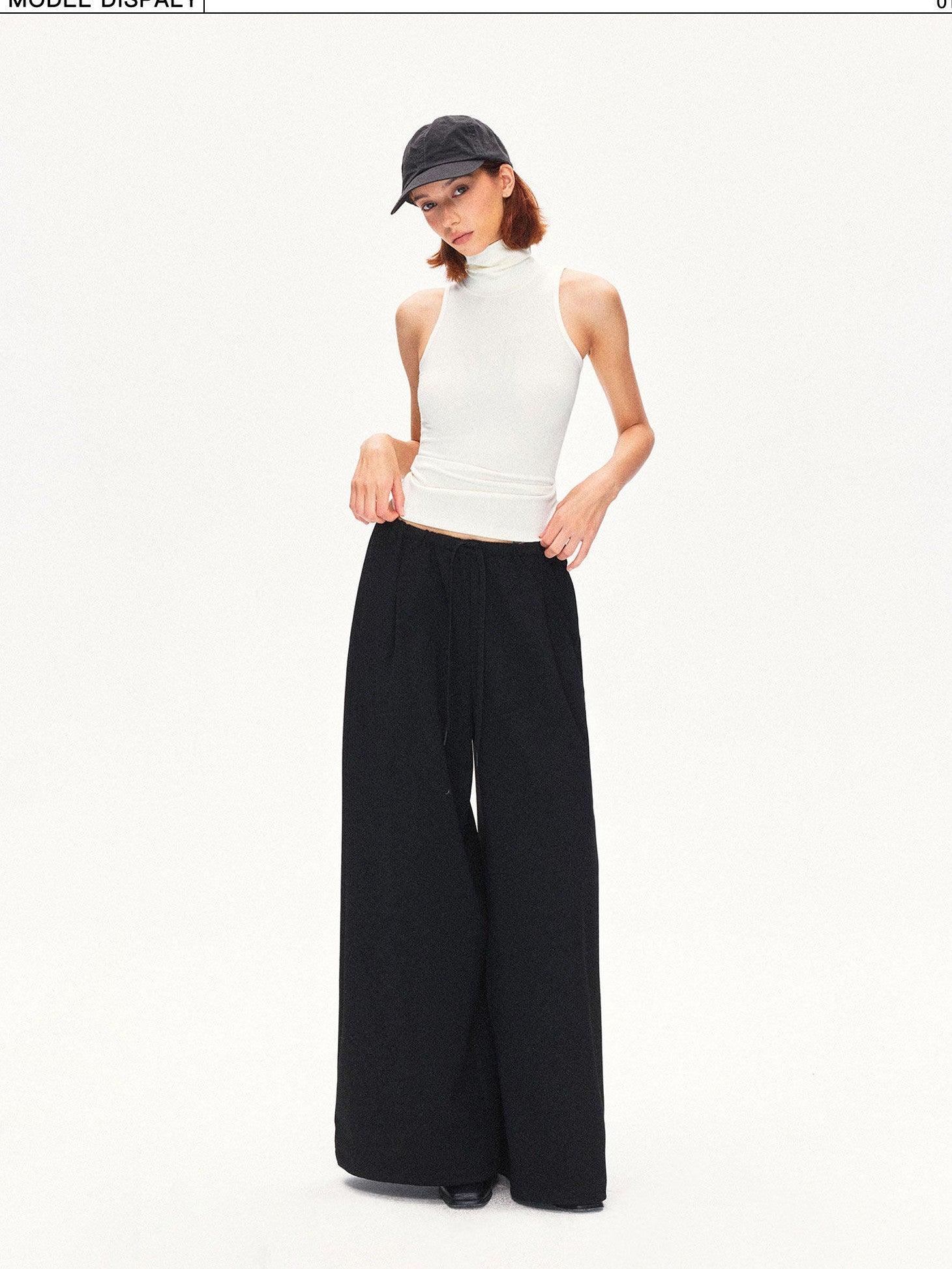 kvkv Ivory High Neck Shoulder Cutout Women&