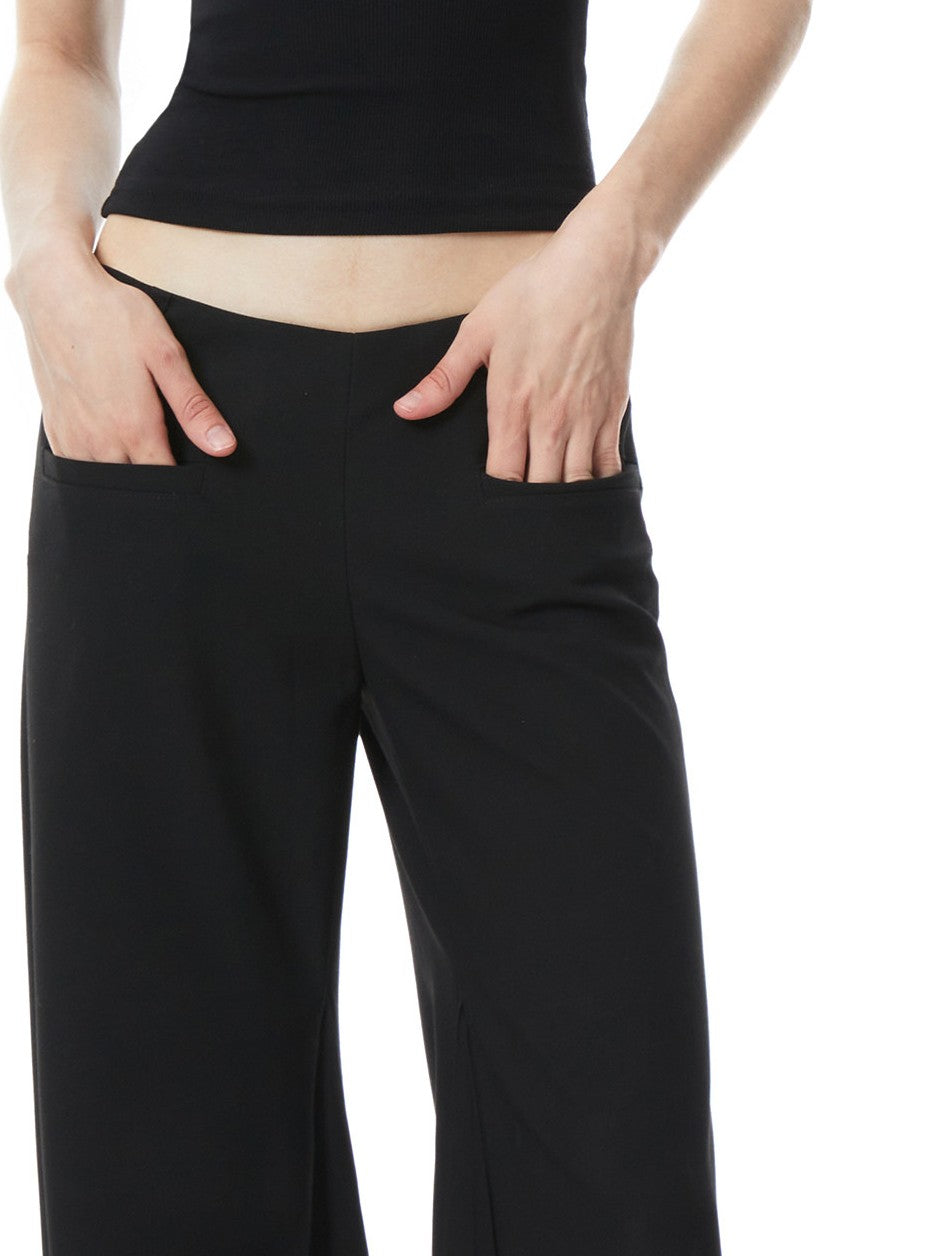 kvkv Knitted U Neck Racerback Side Coverage Women&