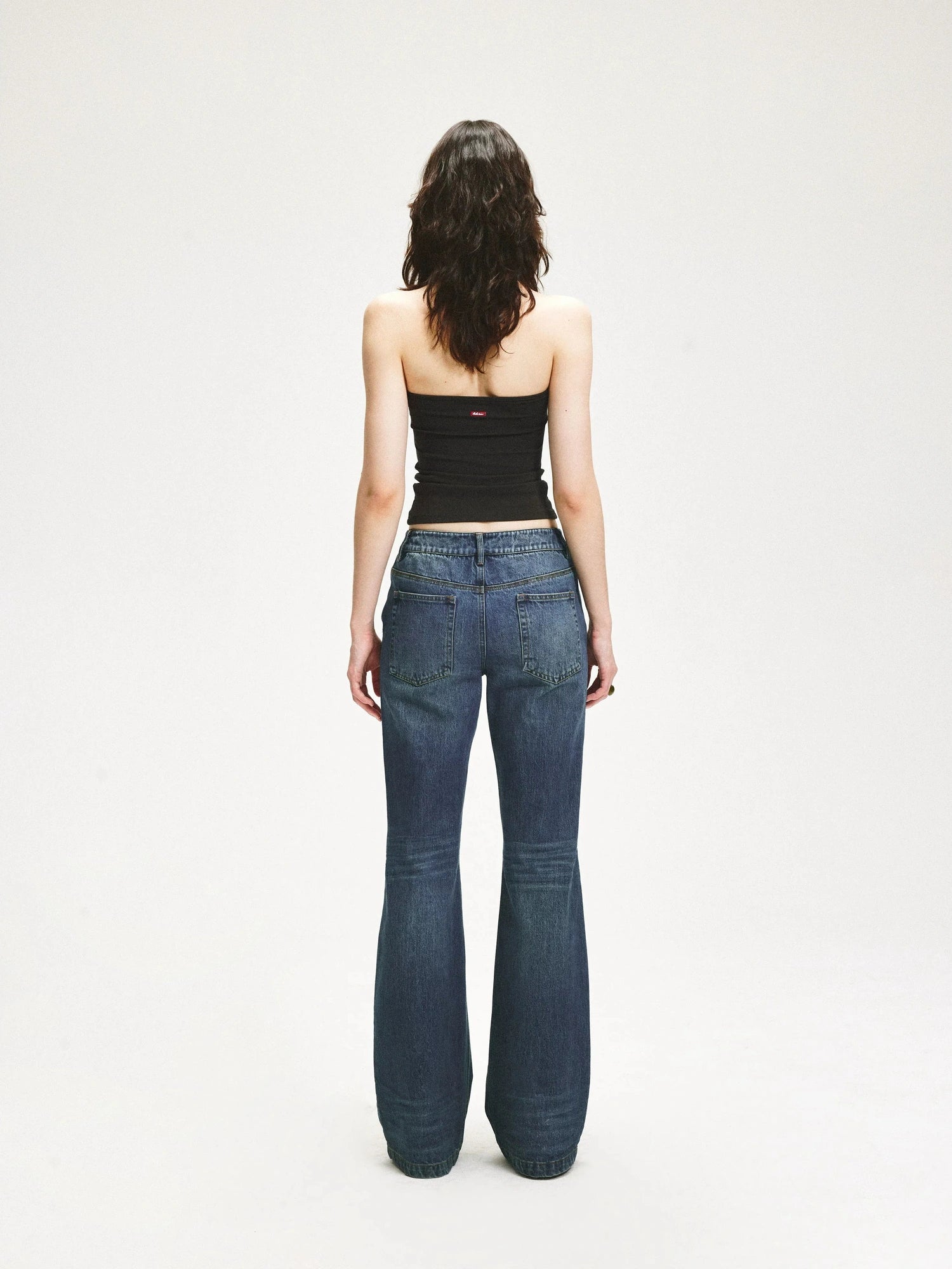 KVKV Yoga Clothing Brand - Knot Front Contoured Yoga Halter Top