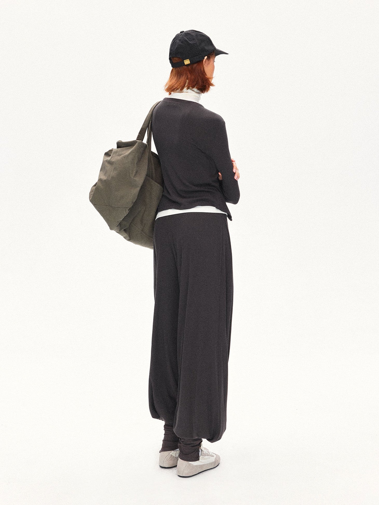 kvkv Layered Turtleneck Sleeveless Short Women&