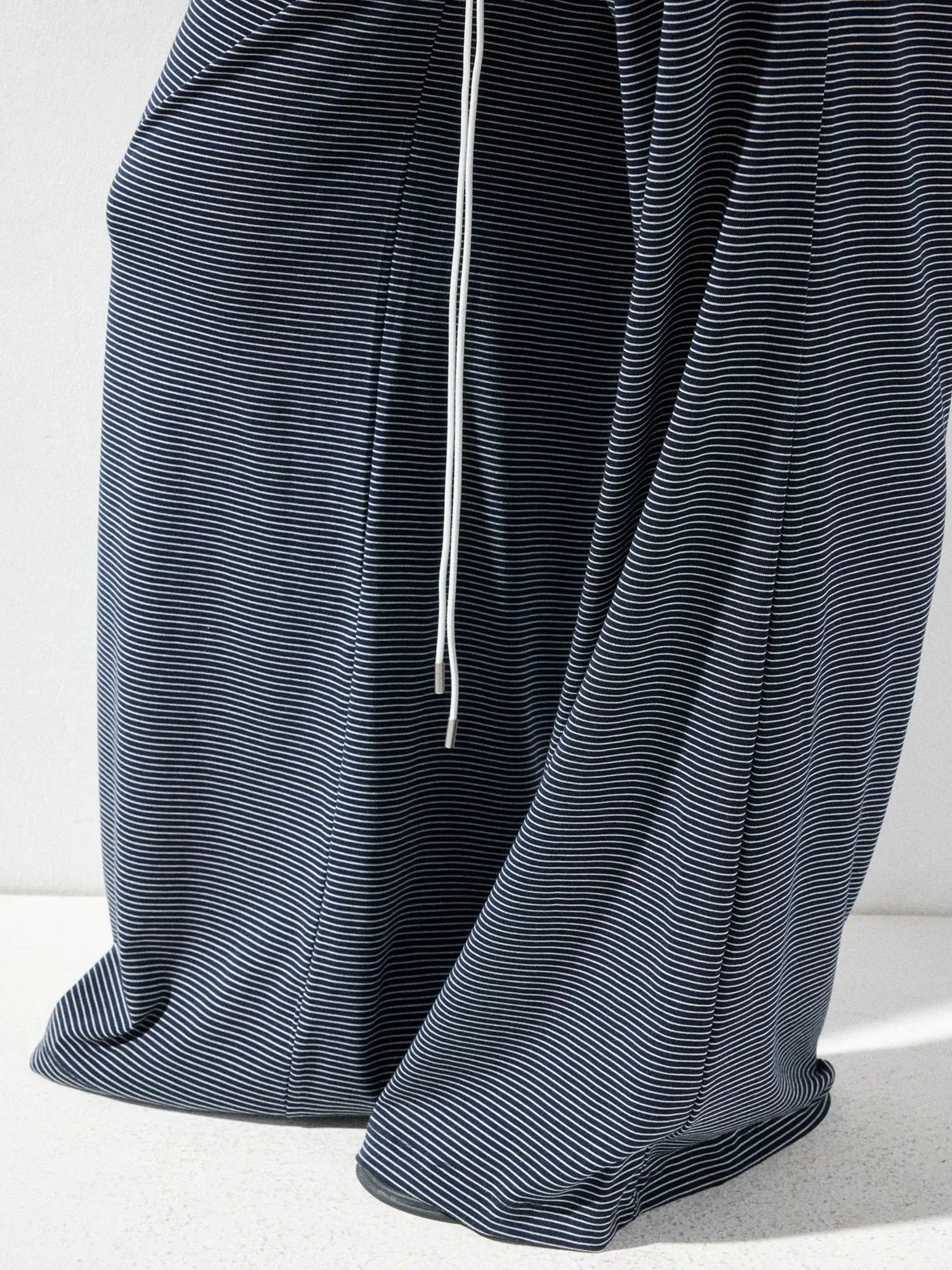 kvkv Low Rise Flared Yoga Pants With Folded Waist