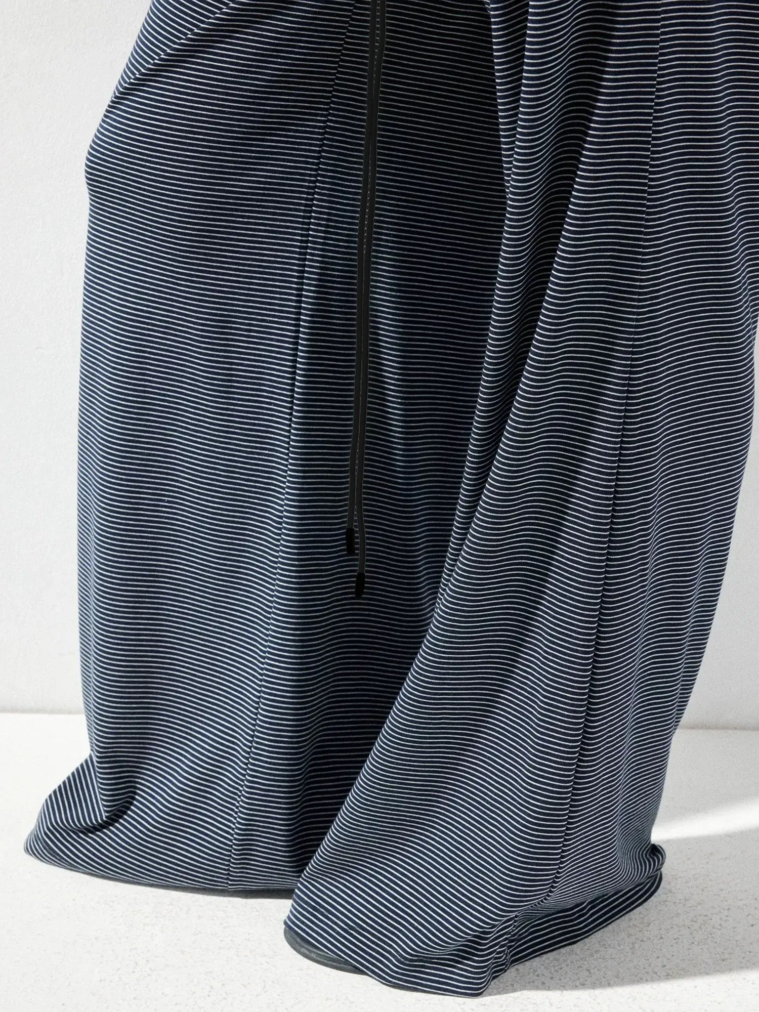 kvkv Low Rise Flared Yoga Pants With Folded Waist