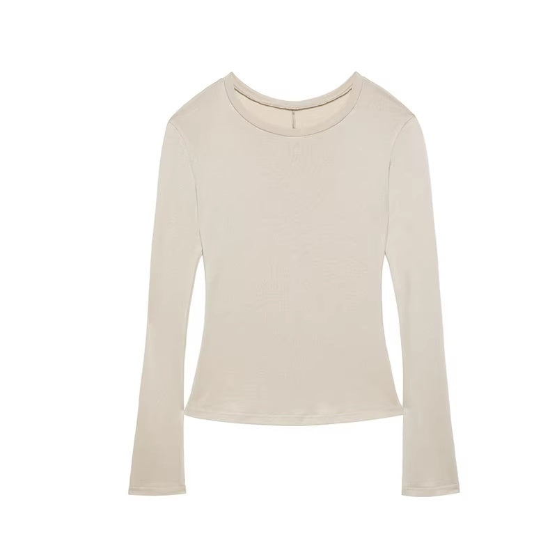 kvkv_Soft_Lyocell_Stretch_Crew_Neck_Long_Sleeve_Office_Regular_Fit_T-Shirt_MISSTT