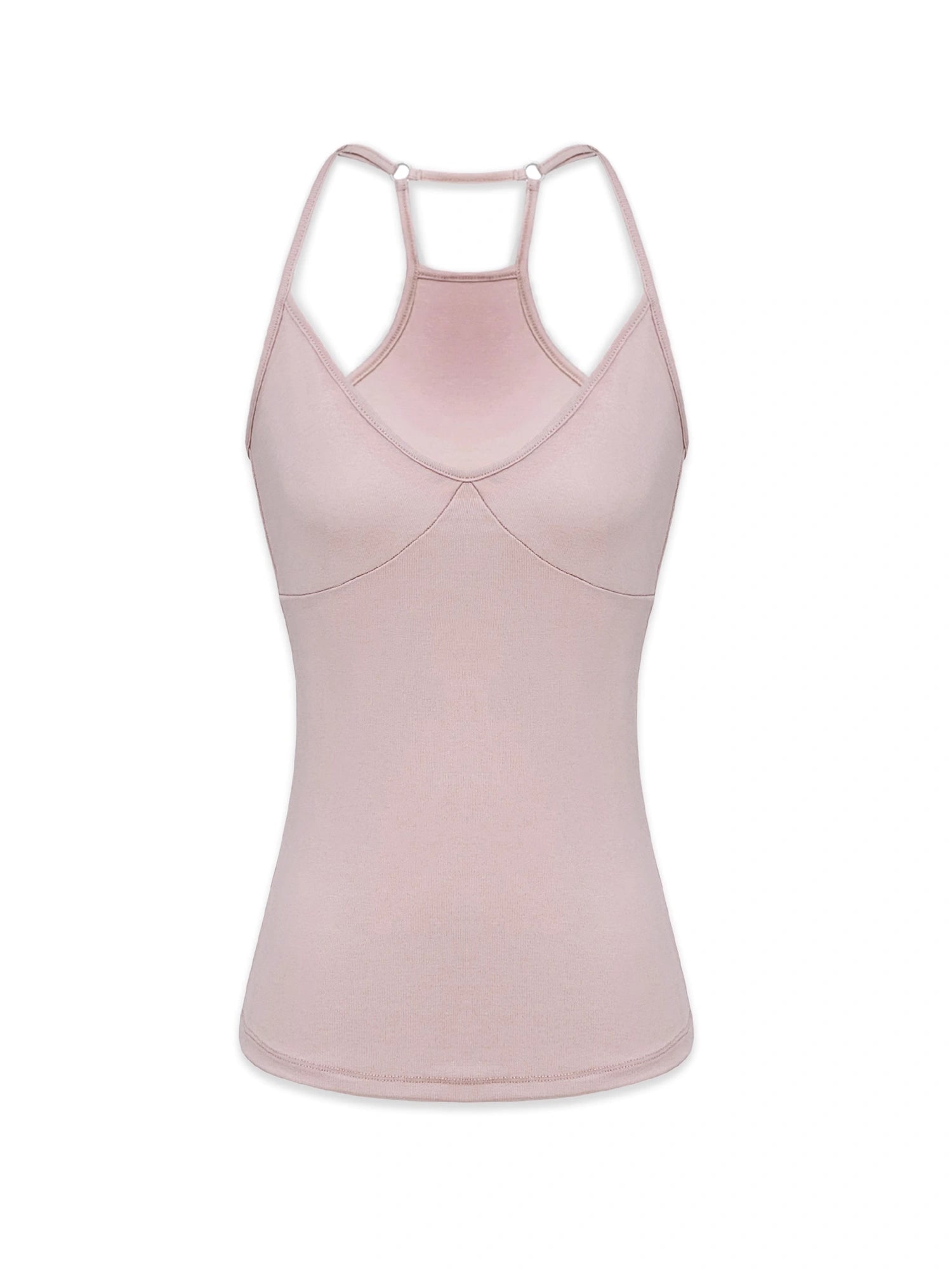 kvkv_V-Neck_Adjustable_Lace_Trim_Fitted_Tank_Top_MISSTT
