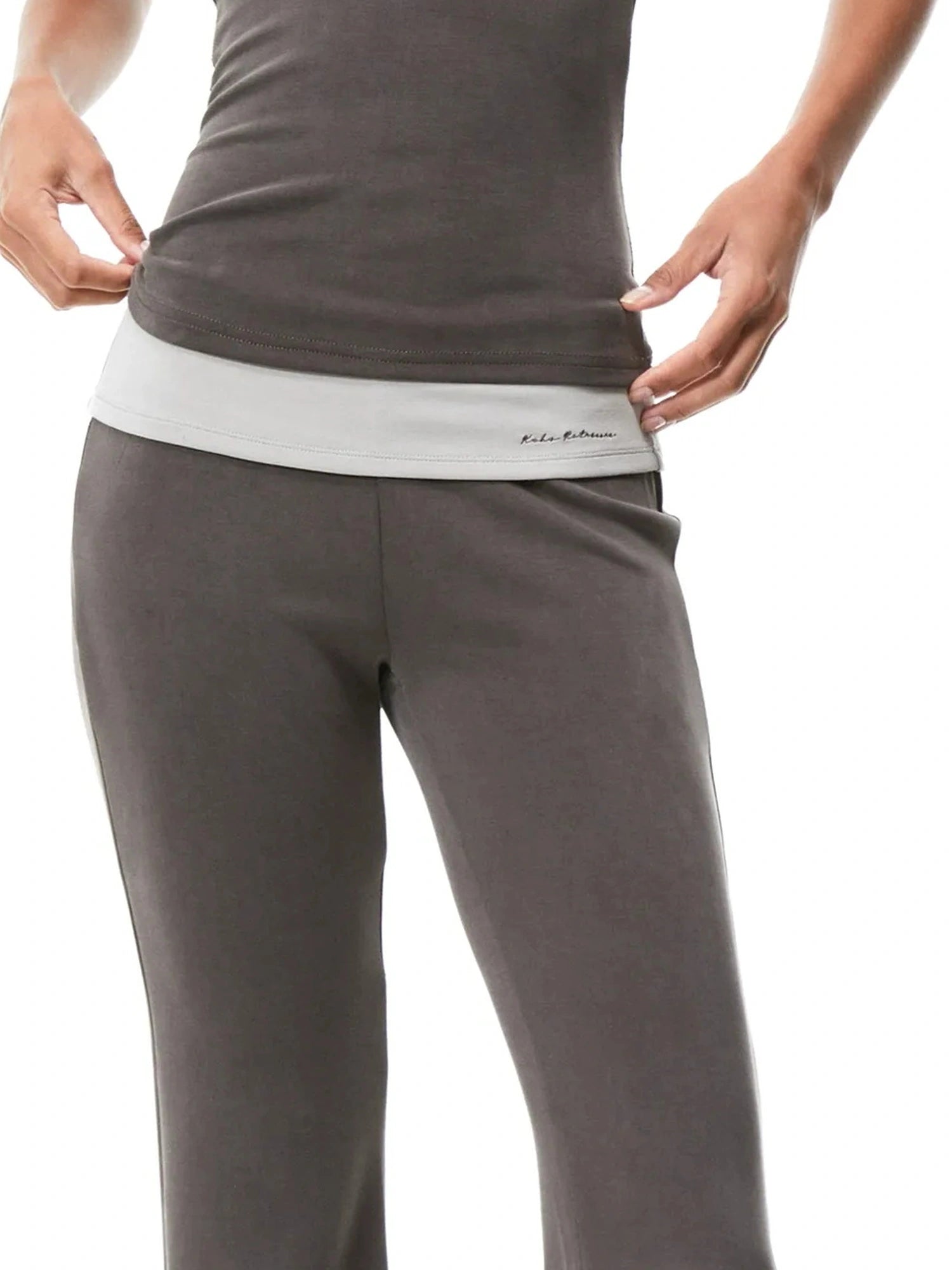 kvkv V-neck Sensual Touch Yoga Camisole Bandeau