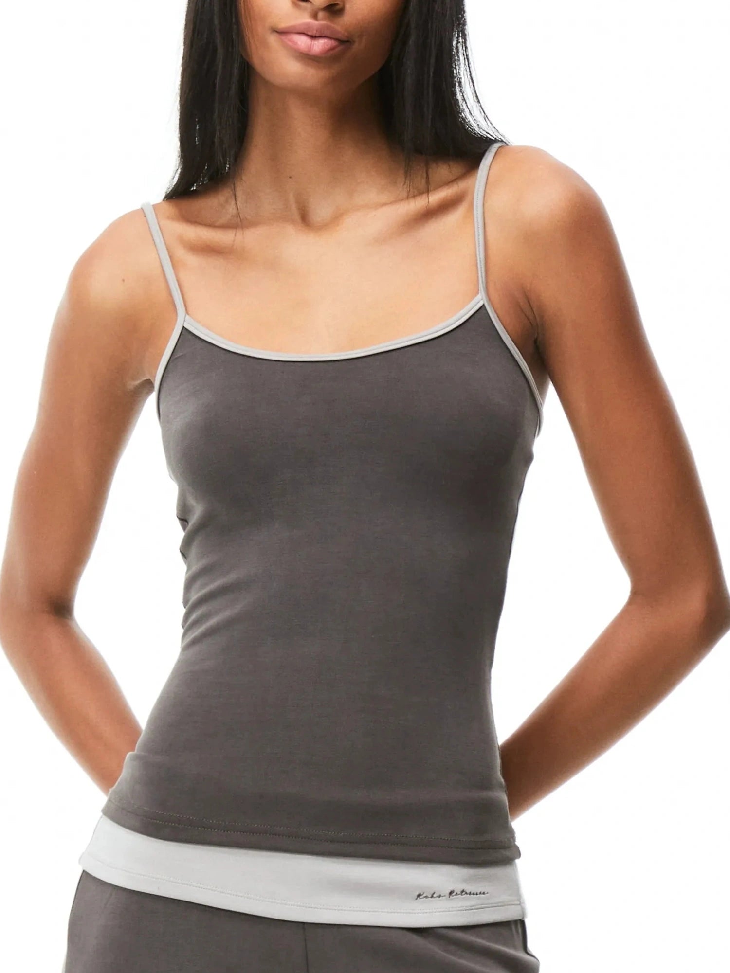 kvkv V-neck Sensual Touch Yoga Camisole Bandeau