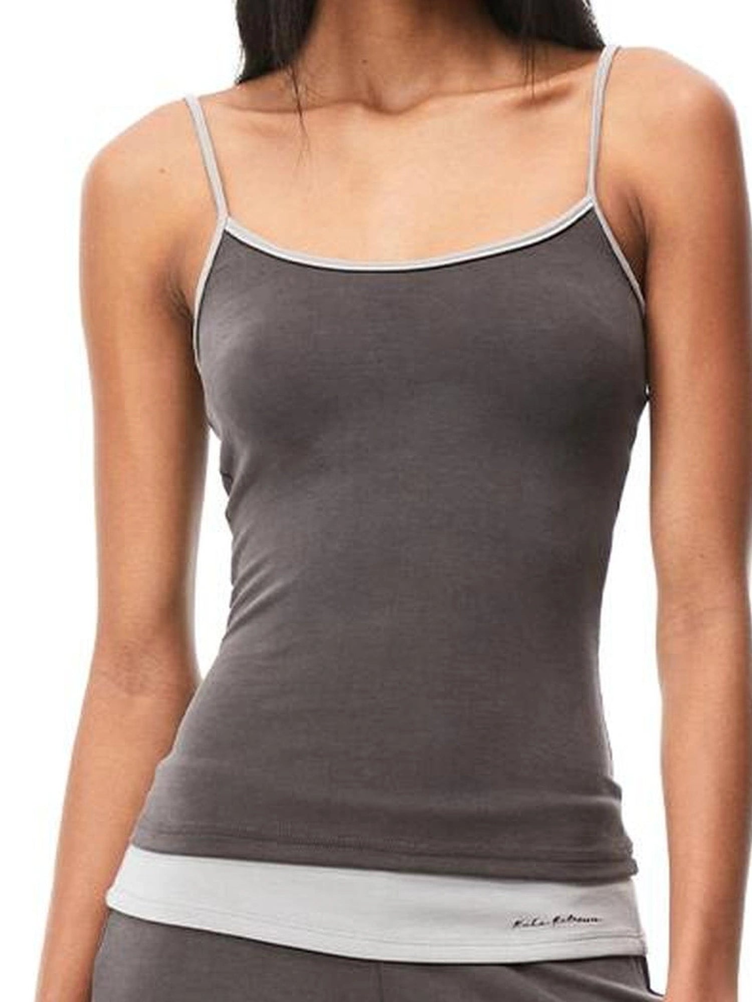 kvkv V-neck Sensual Touch Yoga Camisole Bandeau