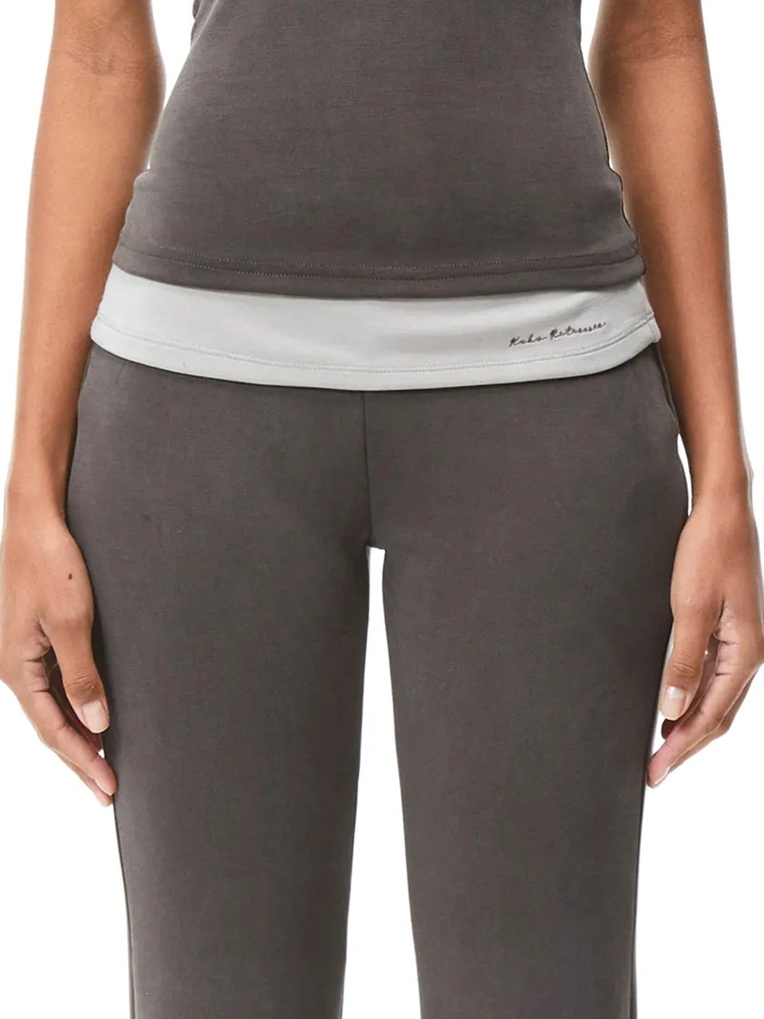 kvkv V-neck Sensual Touch Yoga Camisole Bandeau