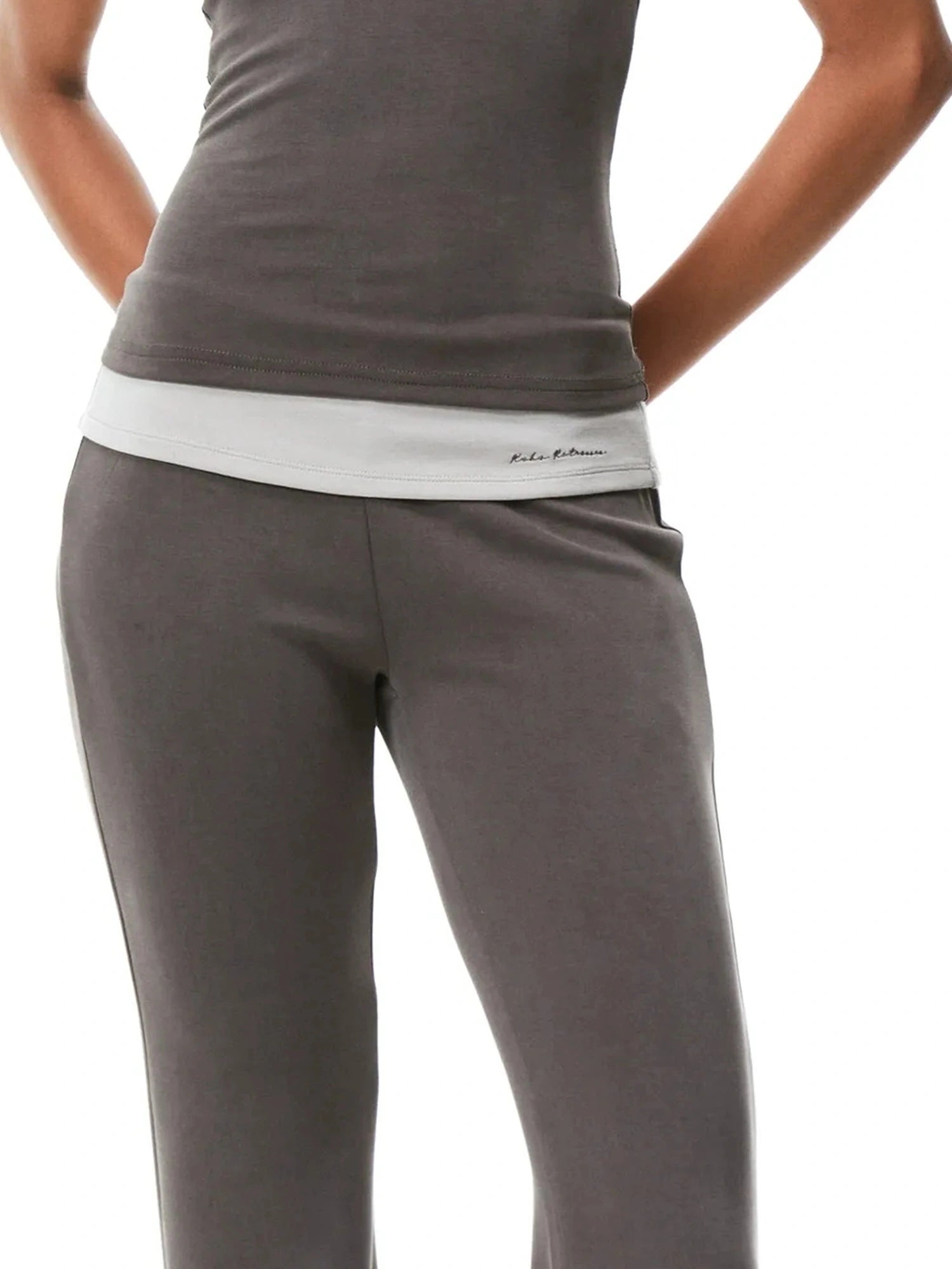 kvkv V-neck Sensual Touch Yoga Camisole Bandeau