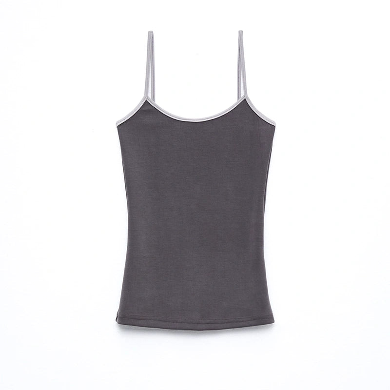 kvkv_V-neck_Sensual_Touch_Yoga_Camisole_Bandeau_MISSTT