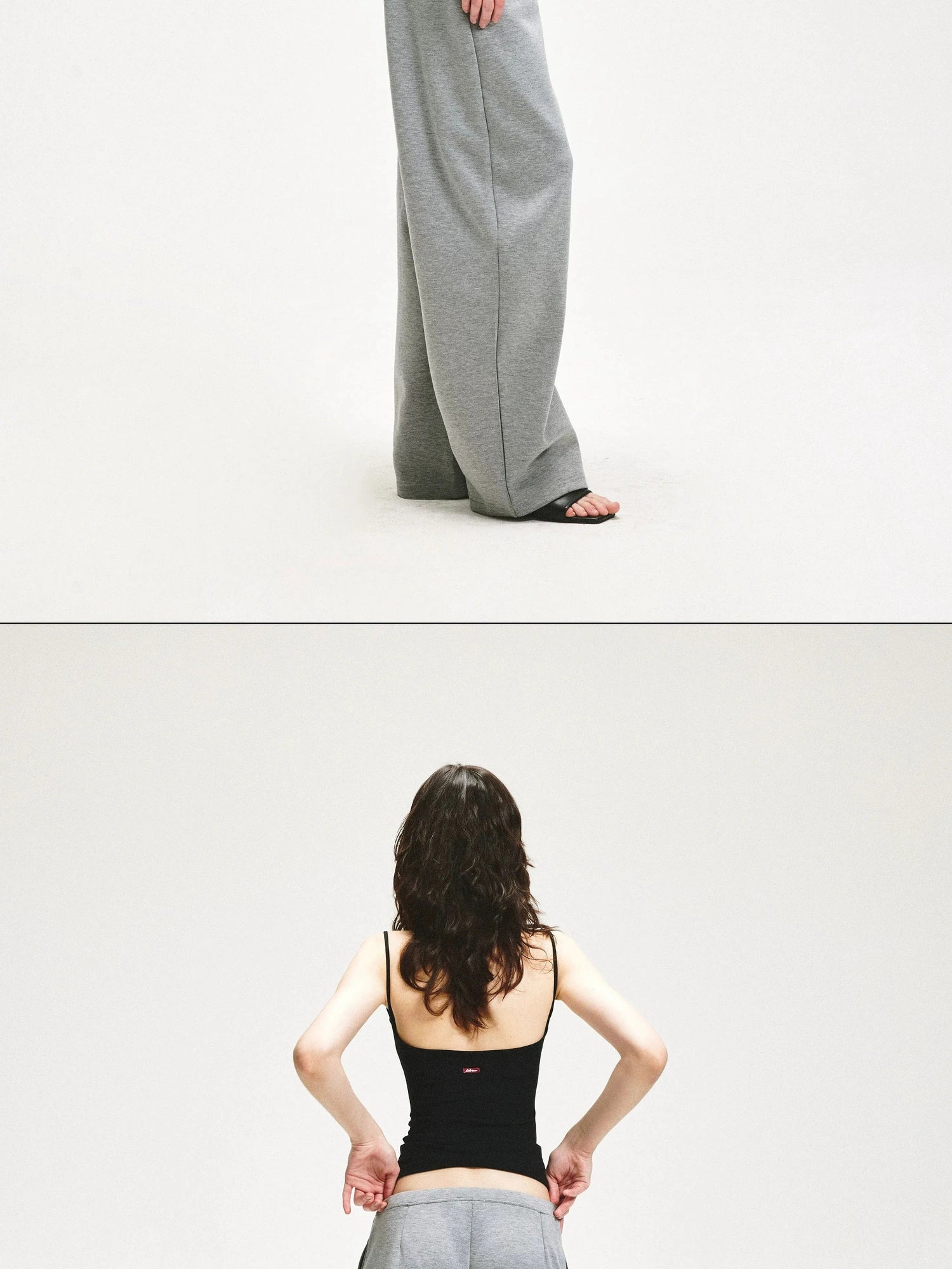 KVKV Yoga Clothing Brand - V-neck Twist Front Yoga Tank Top