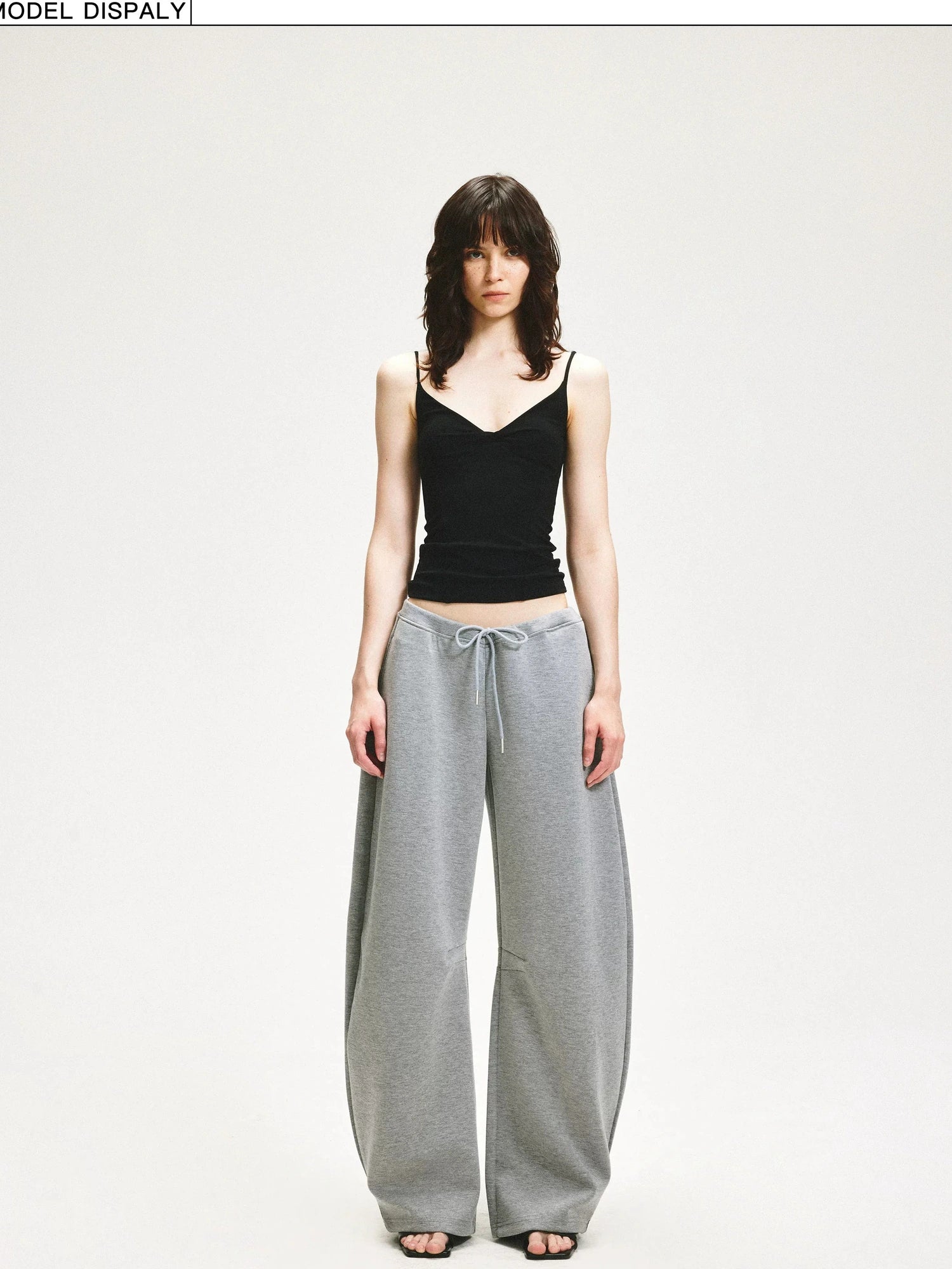 KVKV Yoga Clothing Brand - V-neck Twist Front Yoga Tank Top