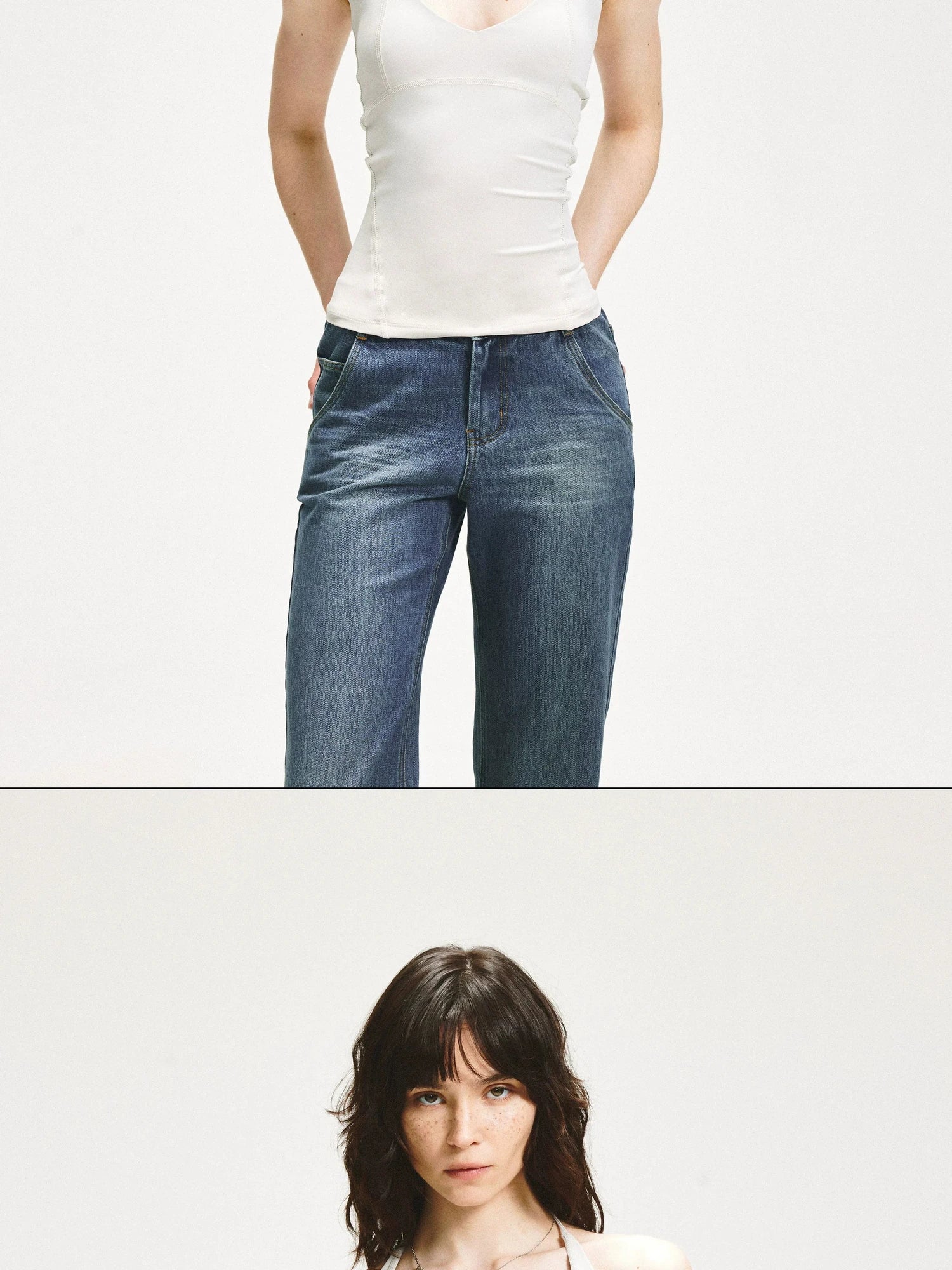 KVKV Yoga Clothing Brand - V-neck Wrap Front Backless Yoga Top