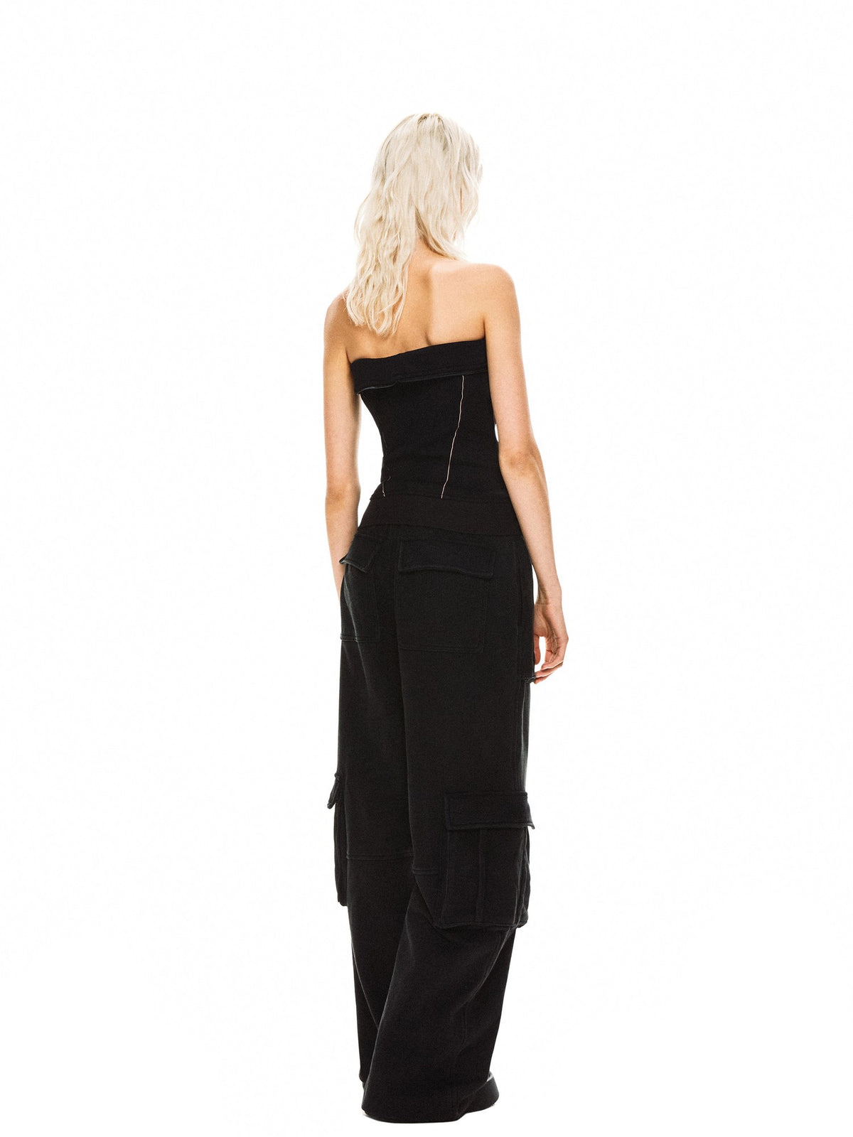 kvkv Zip Air Layer Structured Corset Women&