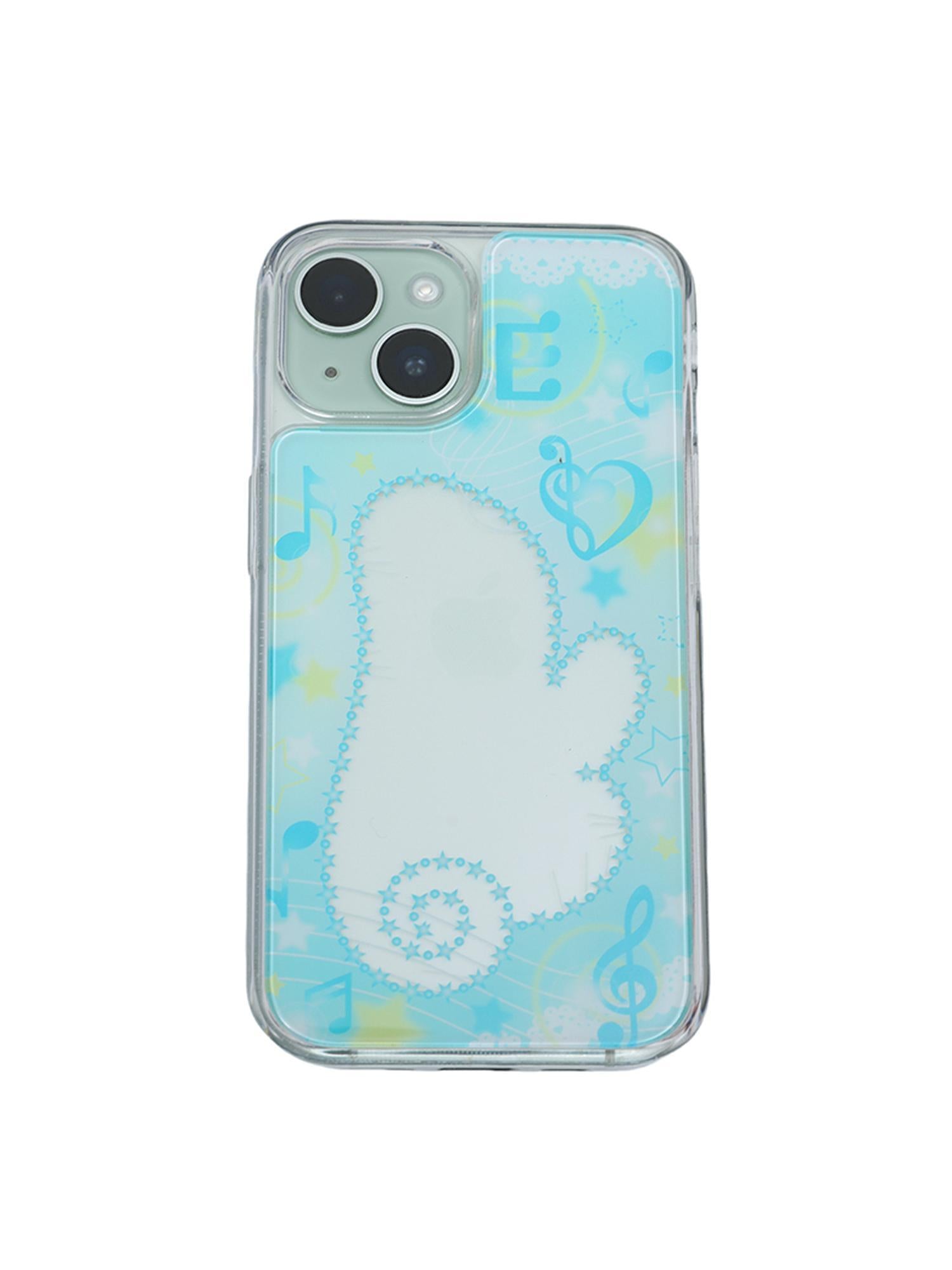 Frufru Gulu Hawaiian Dream Interchangeable iPhone Case