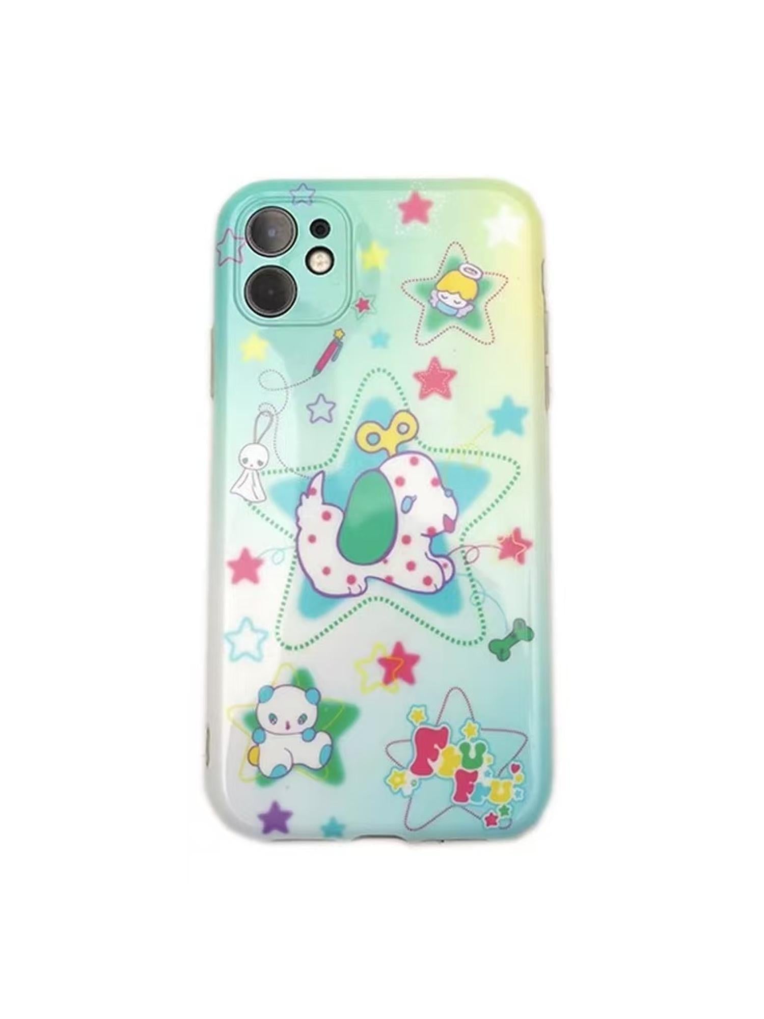 Frufru Gulu Iphone Case Clearance Sale No Returns