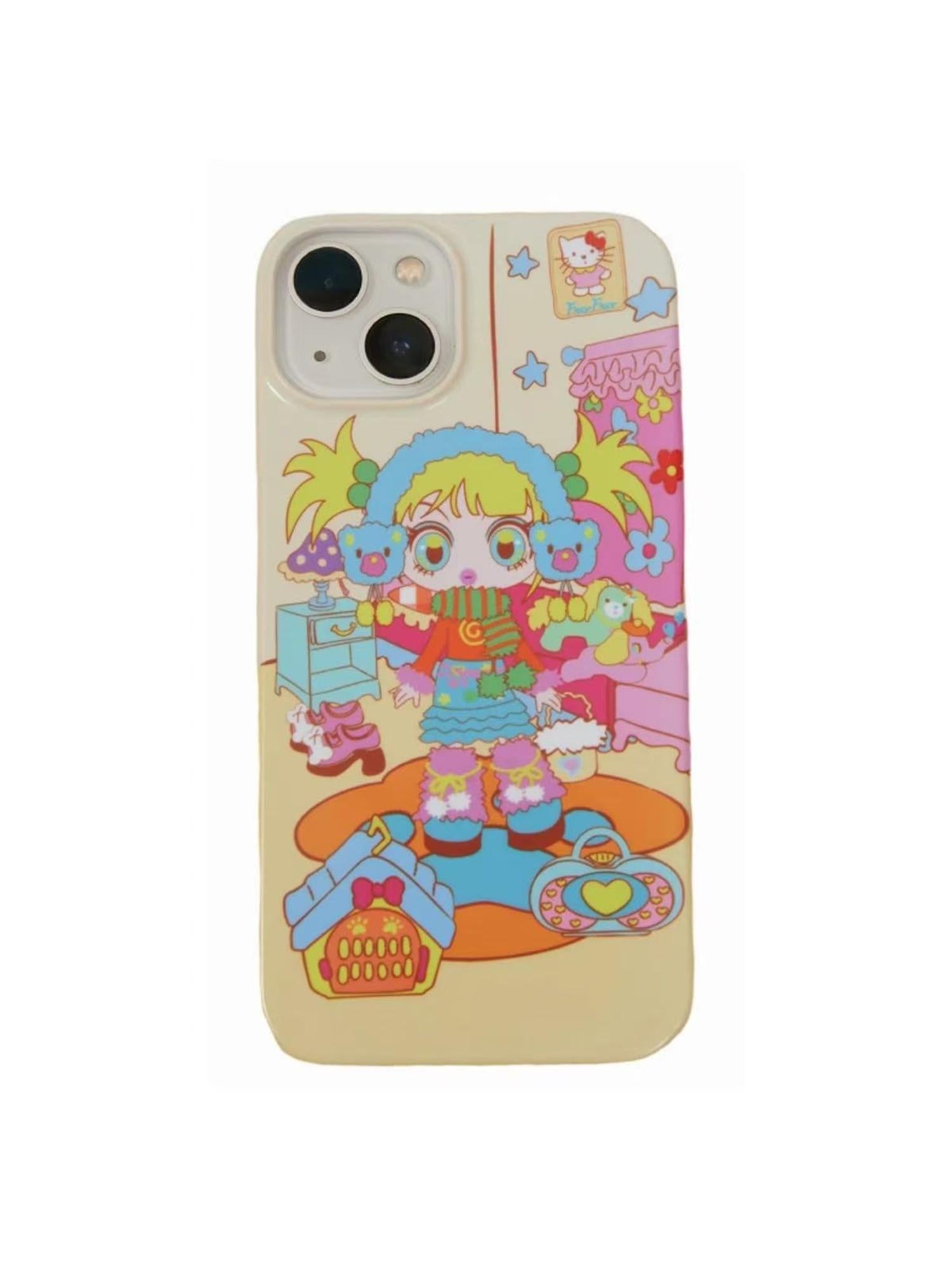 Frufru Gulu Iphone Case Clearance Sale No Returns