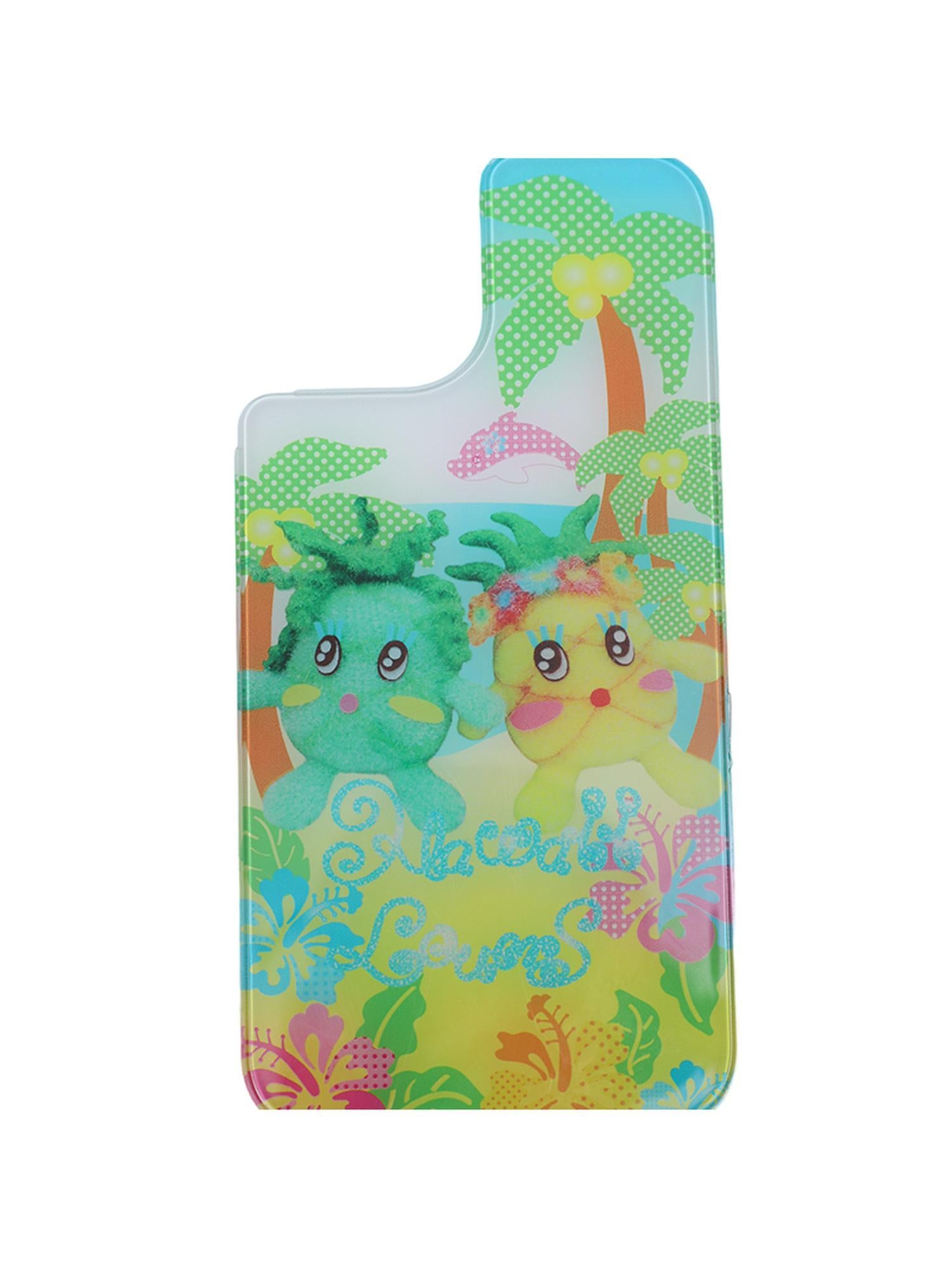 Frufru Gulu Hawaiian Dream Interchangeable iPhone Case