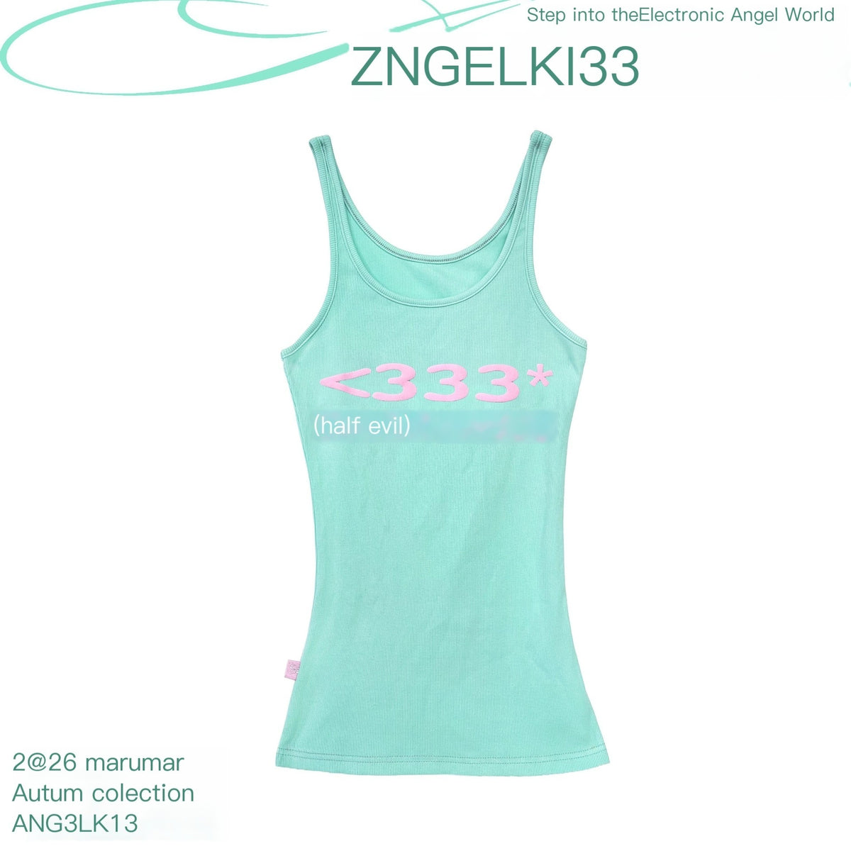 marumaruzip_Colorful_Y2k_Print_Round_Neck_Cotton_Women&