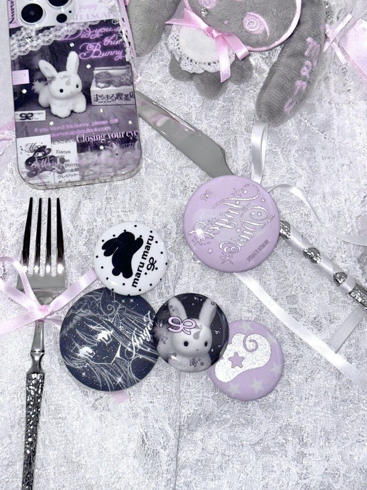 marumaruzip_Cute_Original_Angel_Dust_Design_Women&
