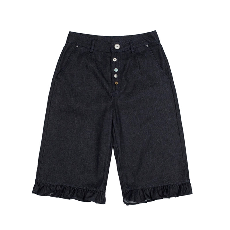 oinimi_Denim_Blue_Ruffled_Capri_Pants_With_Playful_Buttons_MISSTT