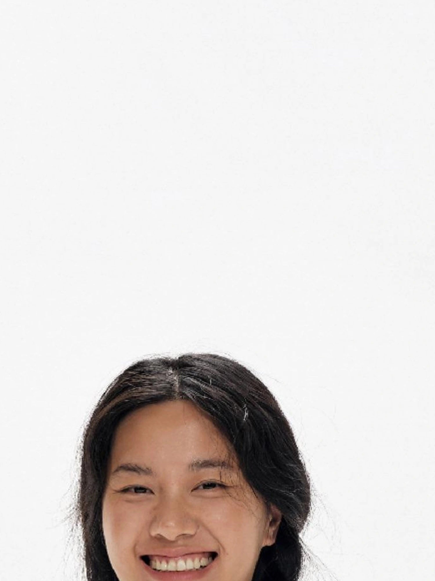 Green Star Contrast Belt With Lotus Buttons