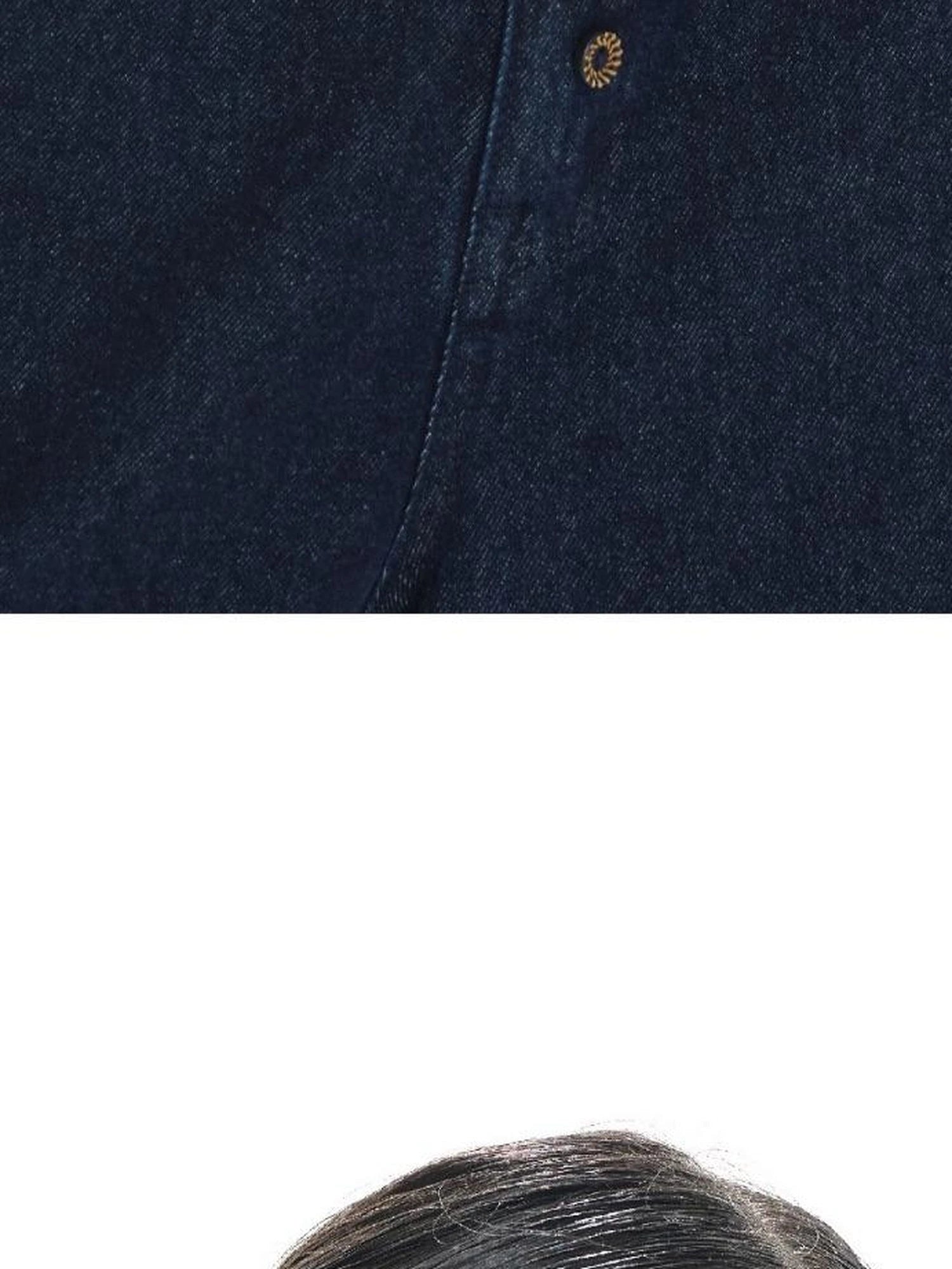 Heartfelt Beaded Sweater Chain Necklace