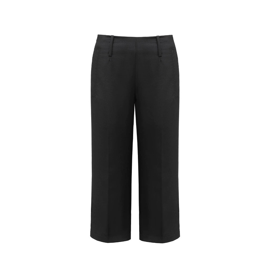 oinimi_Low_Rise_7_8_Flared_Trousers_In_Slimming_Black_MISSTT