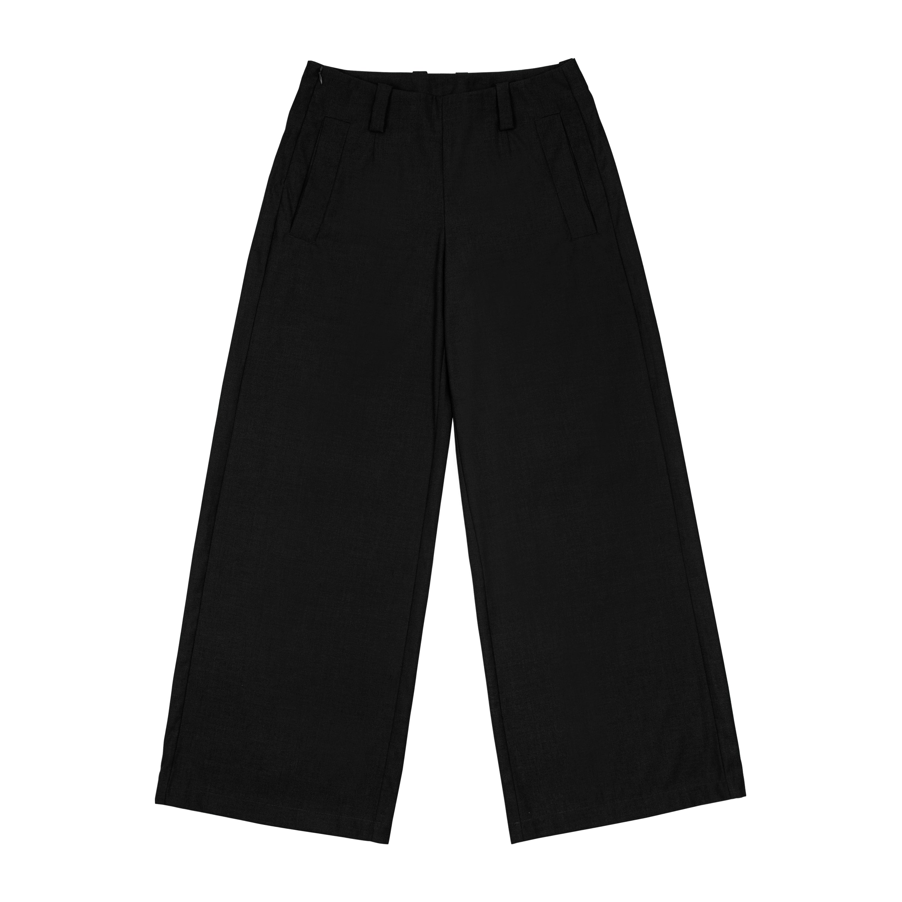 oinimi_Low_Waist_Wide_Leg_Trousers_In_Black_Charcoal_MISSTT