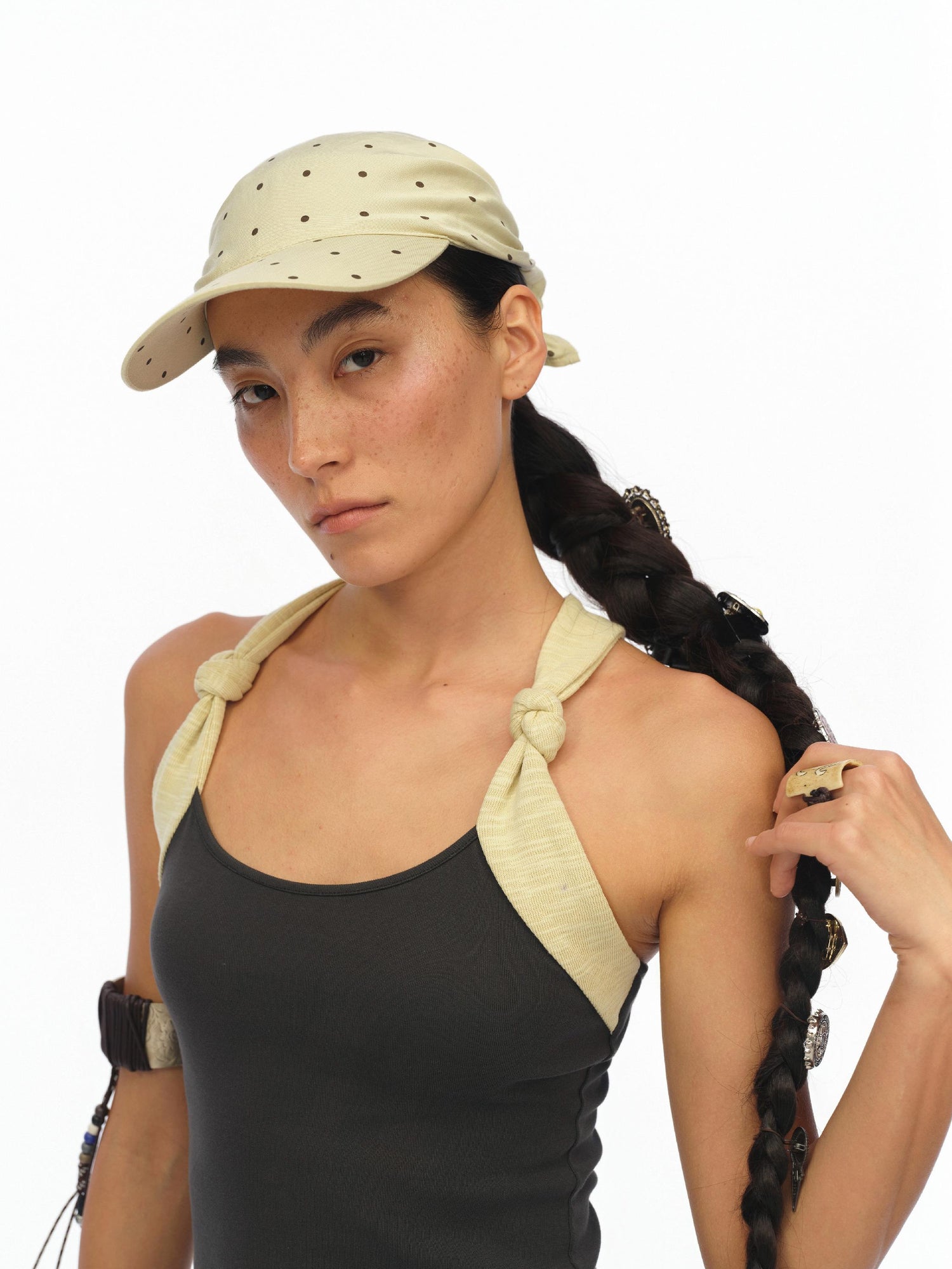 oinimi Seamless T-shirt Bra With Adjustable Straps And Side Coverage