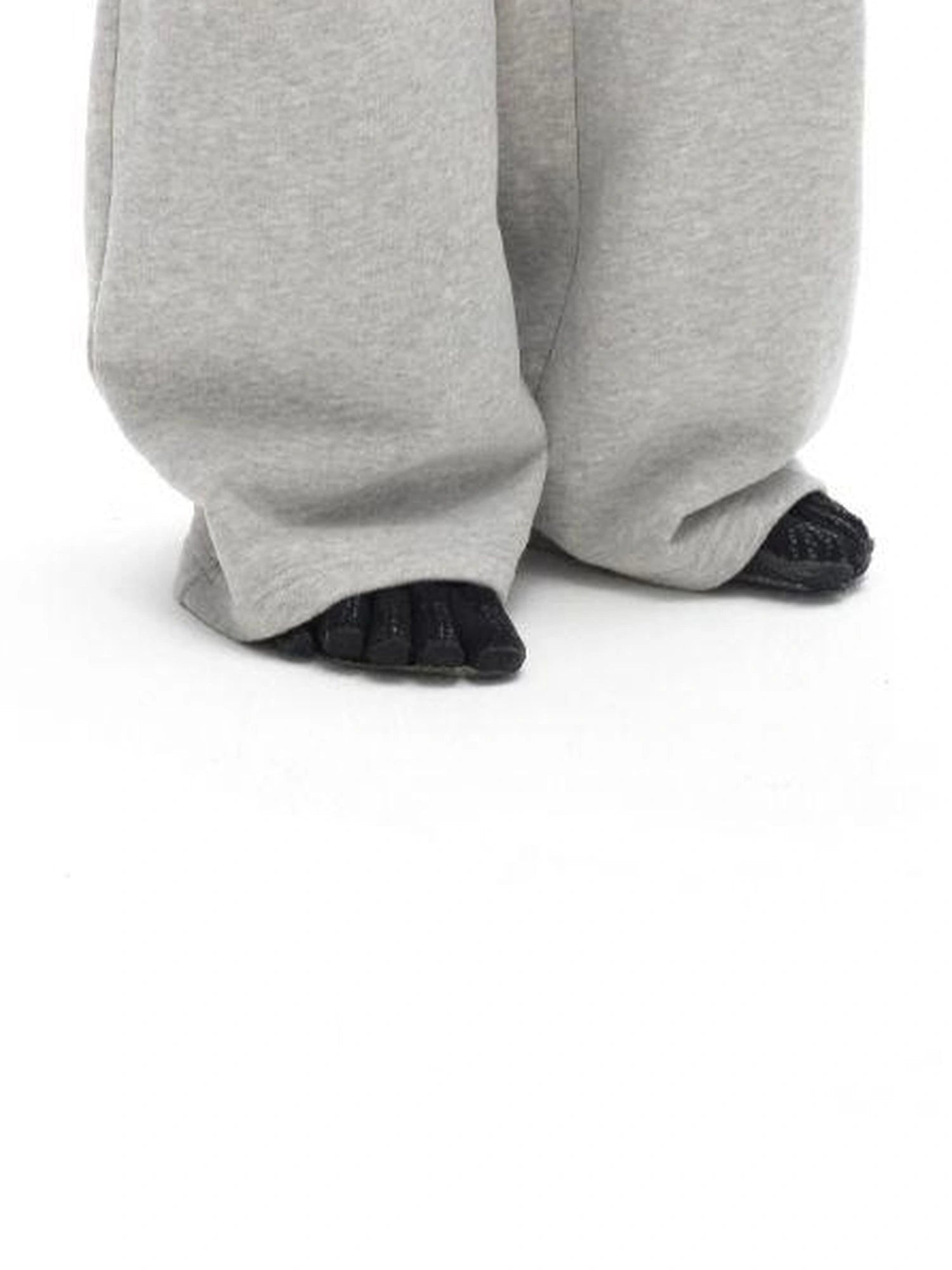 Soft Sculpted Draped Asymmetrical Knit Sweater