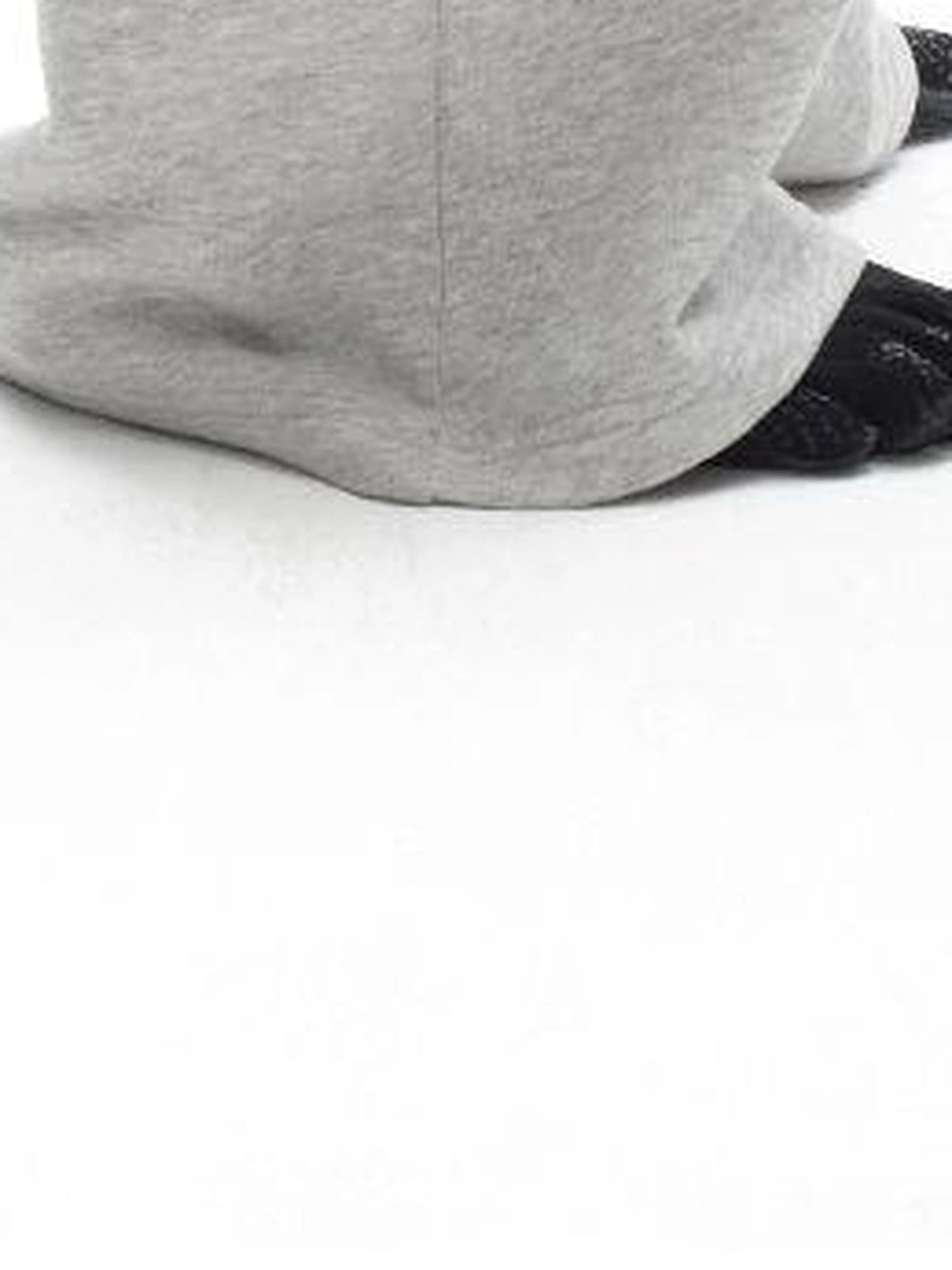 Soft Sculpted Draped Asymmetrical Knit Sweater