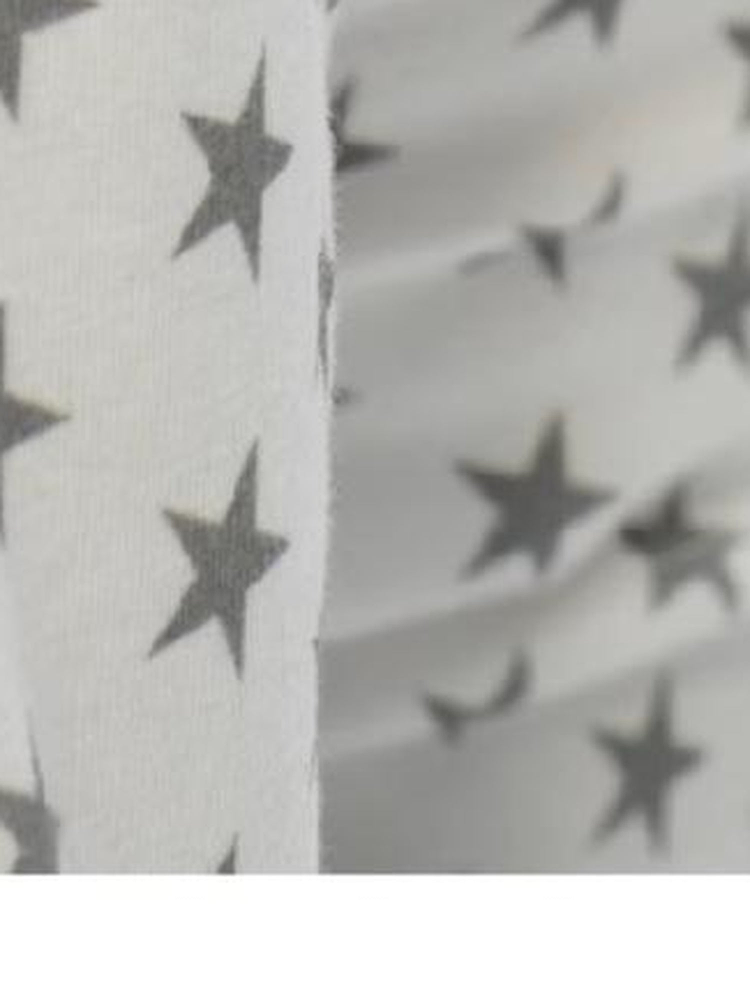oinimi Star Dot Angel Set With 3D Wings And Scalloped Shorts