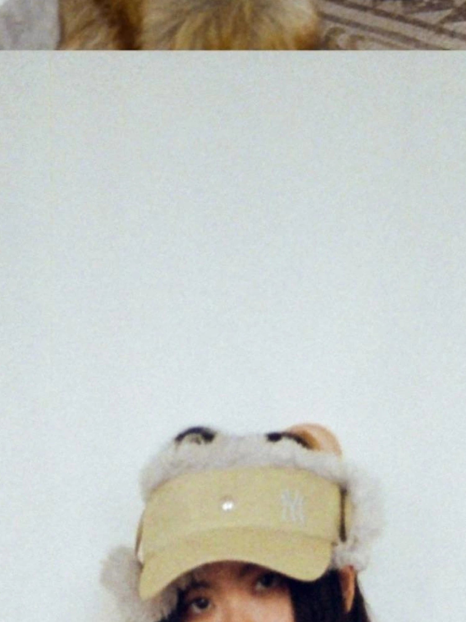 Thermal Striped Long Sleeve Round Neck T-Shirt