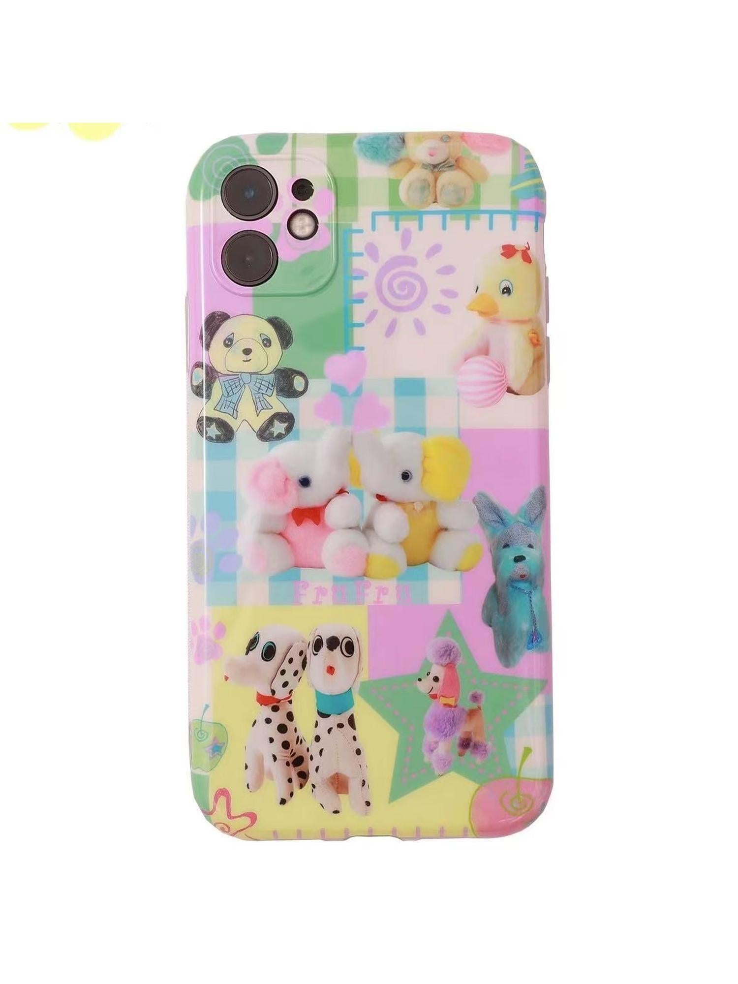 Frufru Gulu Iphone Case Clearance Sale No Returns