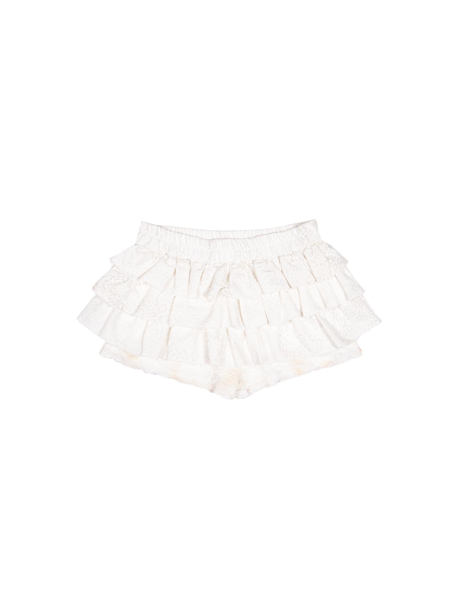 ARIADNAw Ariana S Leopard Punk Mini Skort Low Waist Harajuku Style