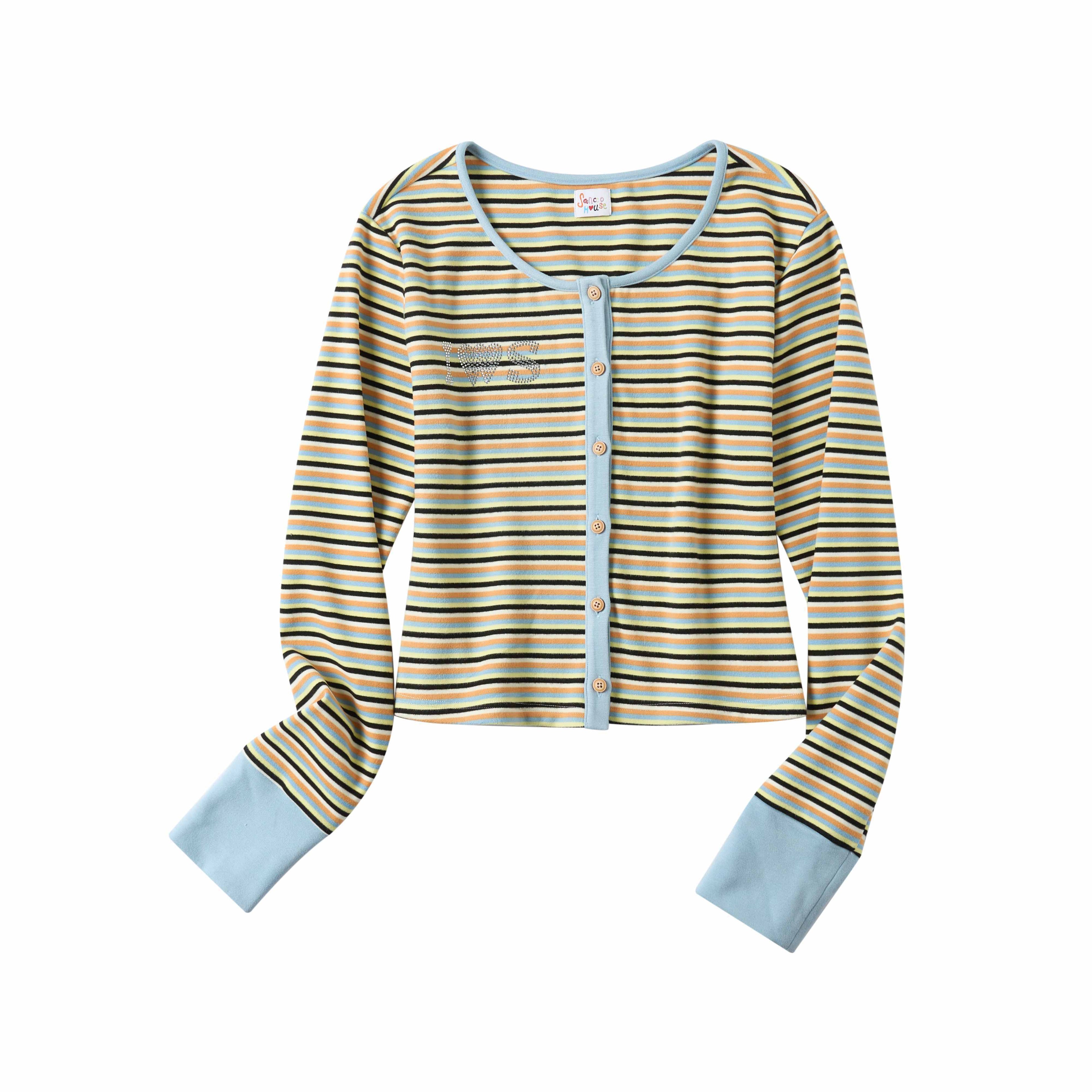 sancco_house_Colorblock_Striped_Relaxed_Women&