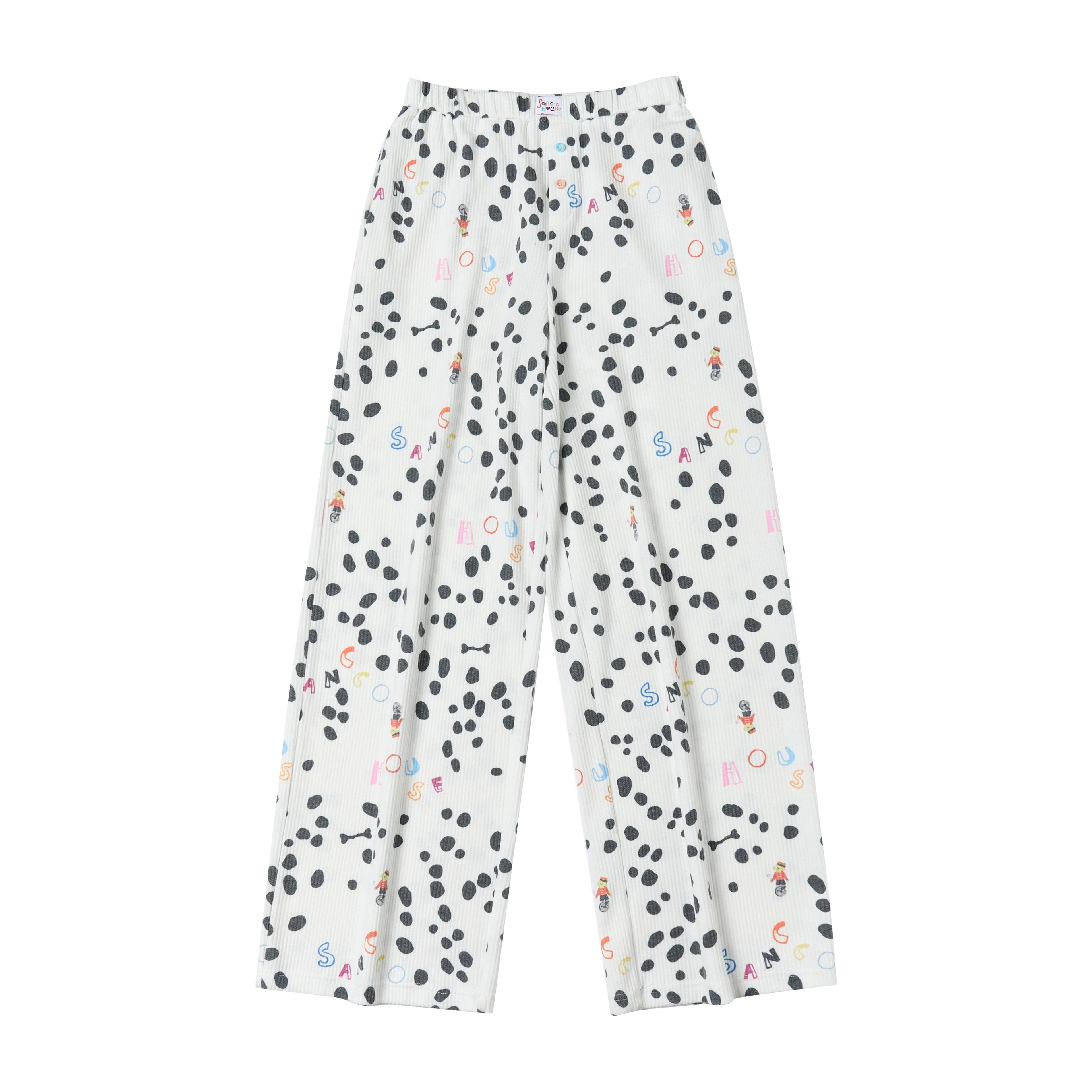 sancco_house_Cute_Puppy_Spot_Print_Women&