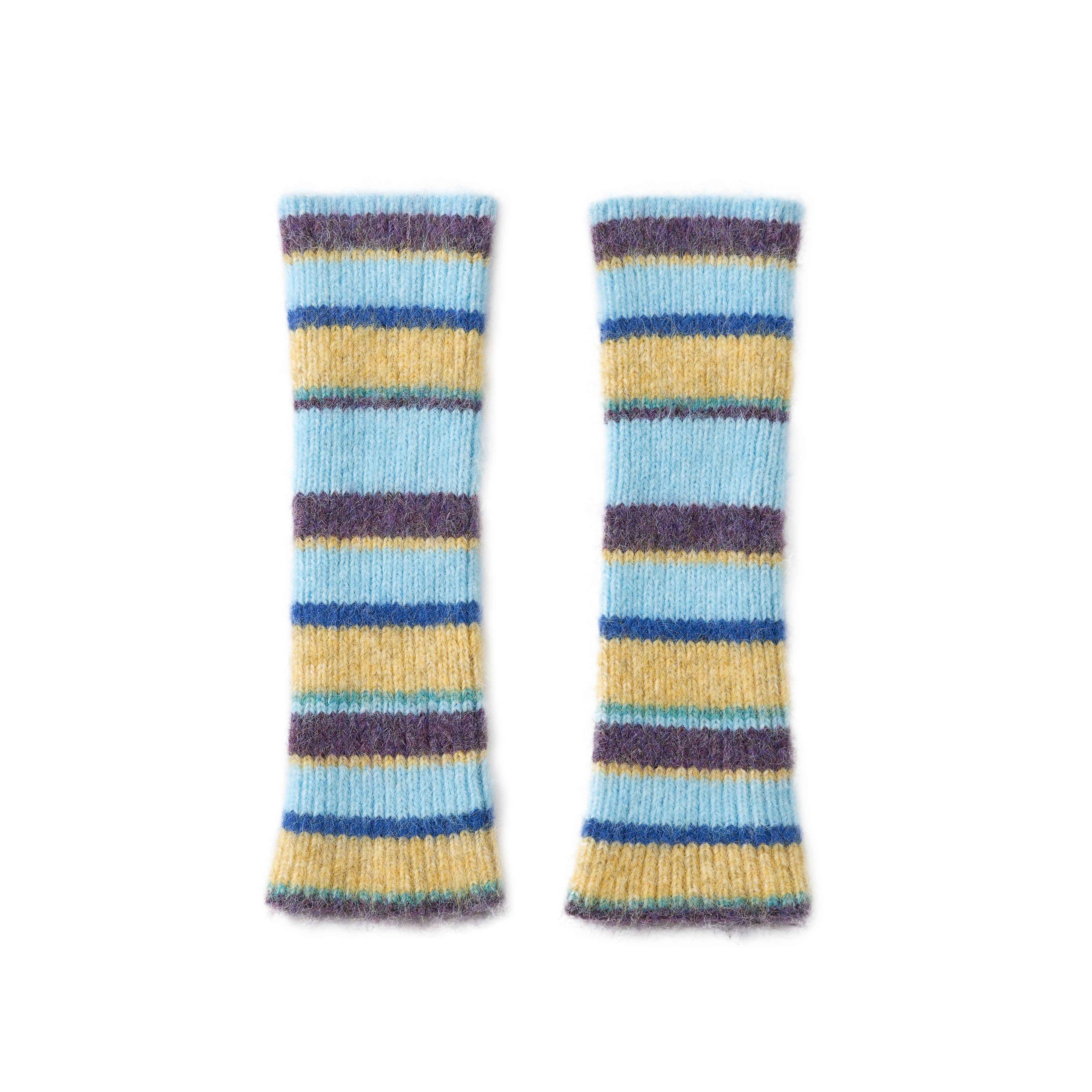 sancco_house_Multicolor_Colorblock_Striped_Knitted_Women&