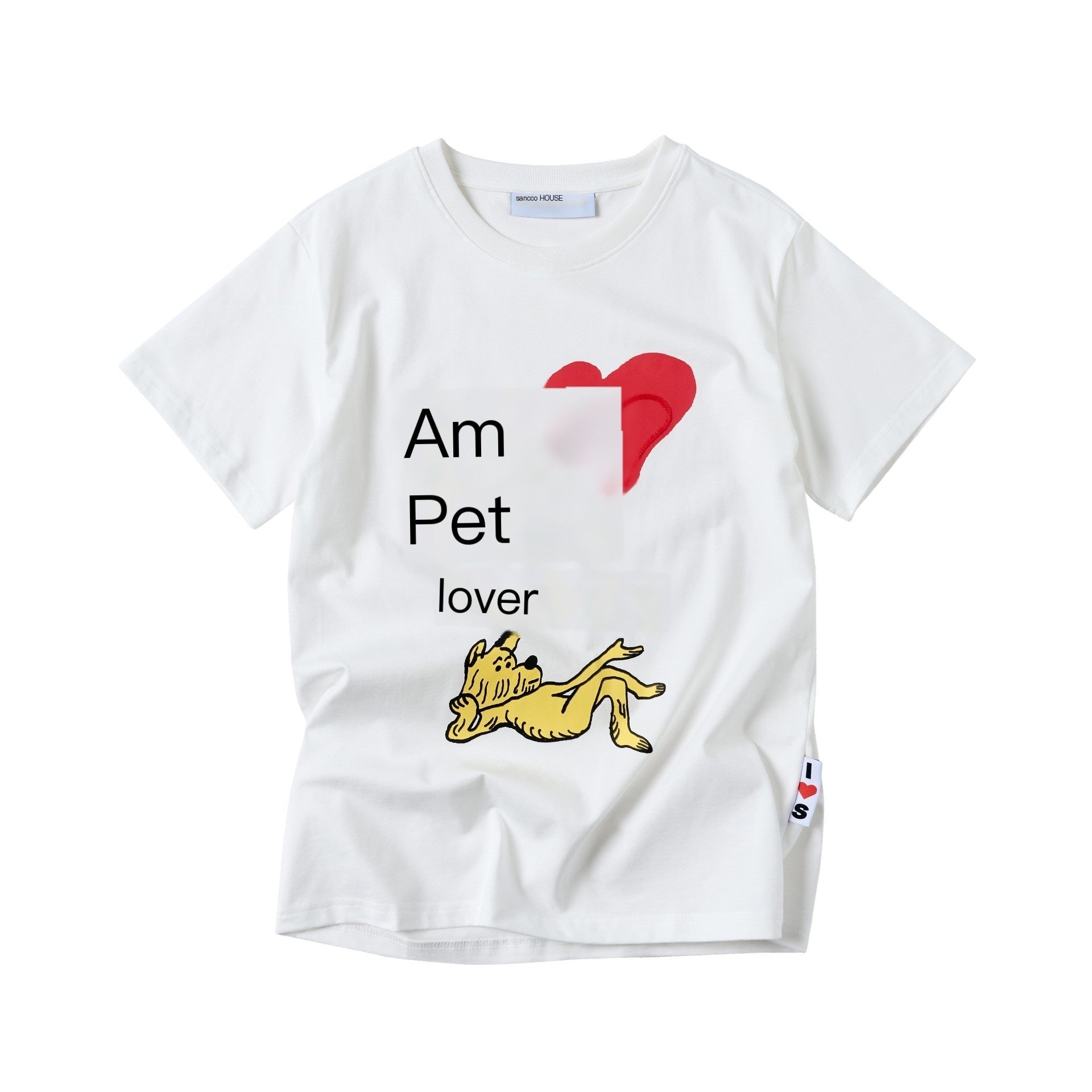 sancco_house_Pet_Lover_Embroidered_Print_Women&